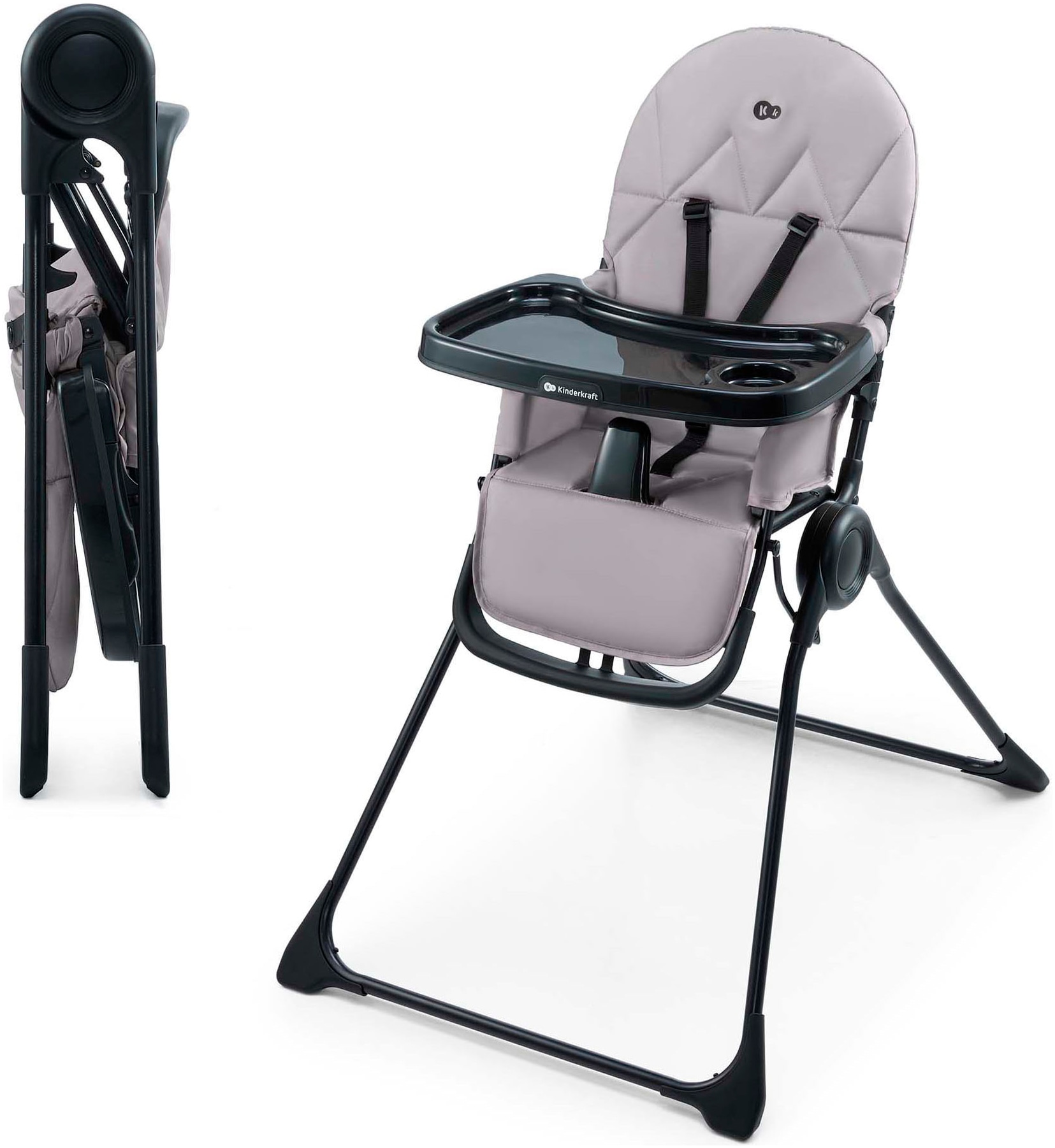 Kinderkraft Kombihochstuhl »BINCI« () günstig online kaufen