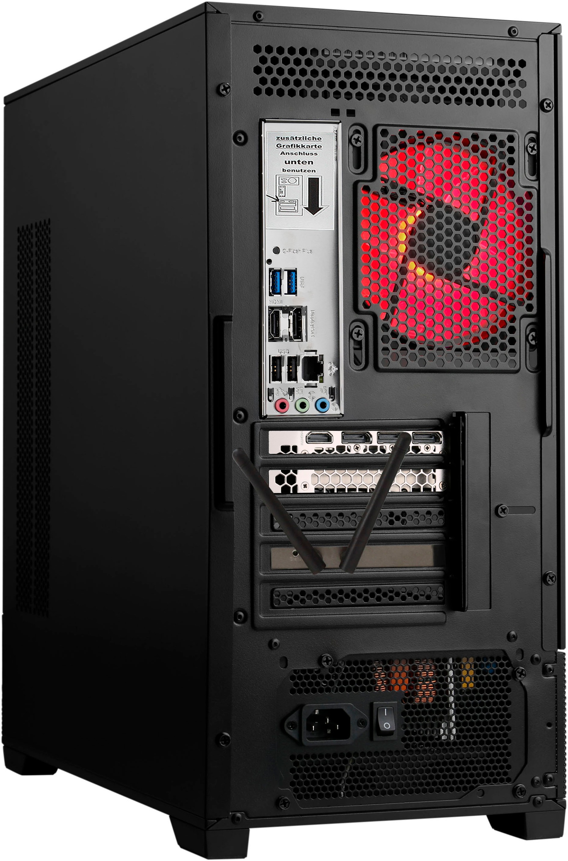 CSL Gaming-PC »AeroVision V24297«