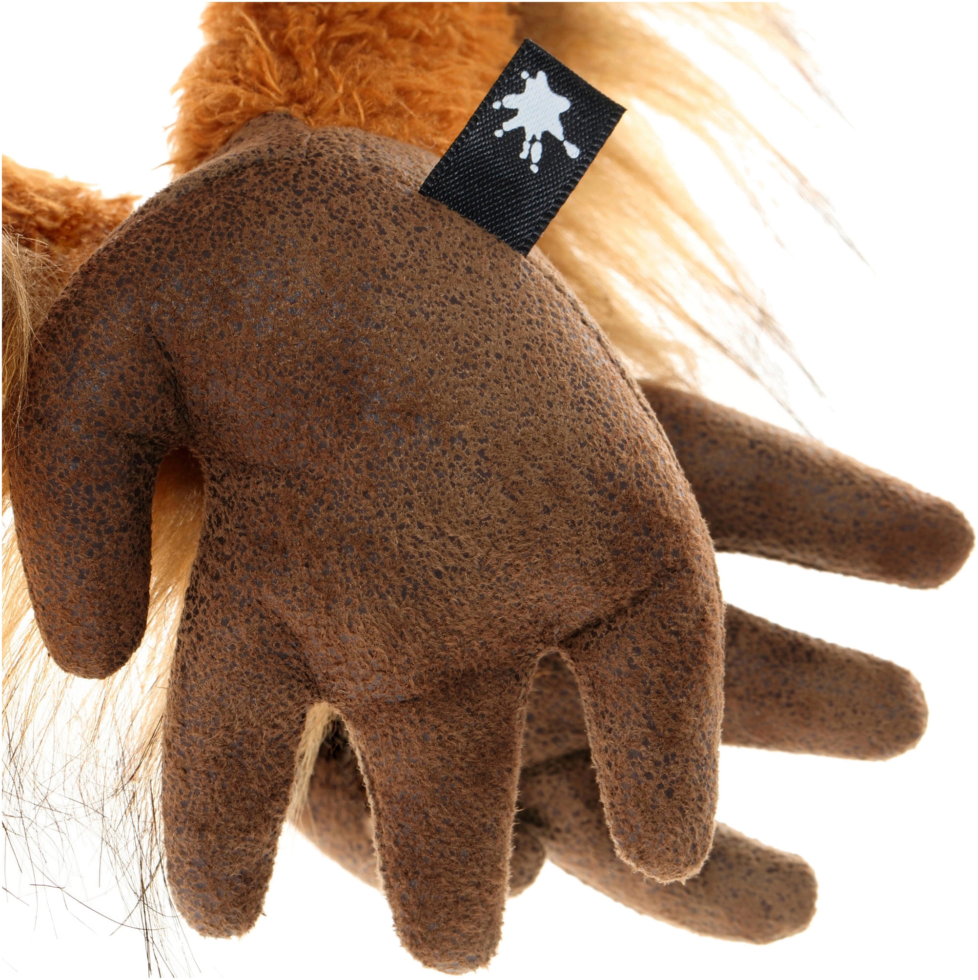 Sigikid Kuscheltier »BeastsTown - Affe, Mon Key«, Made in Europe