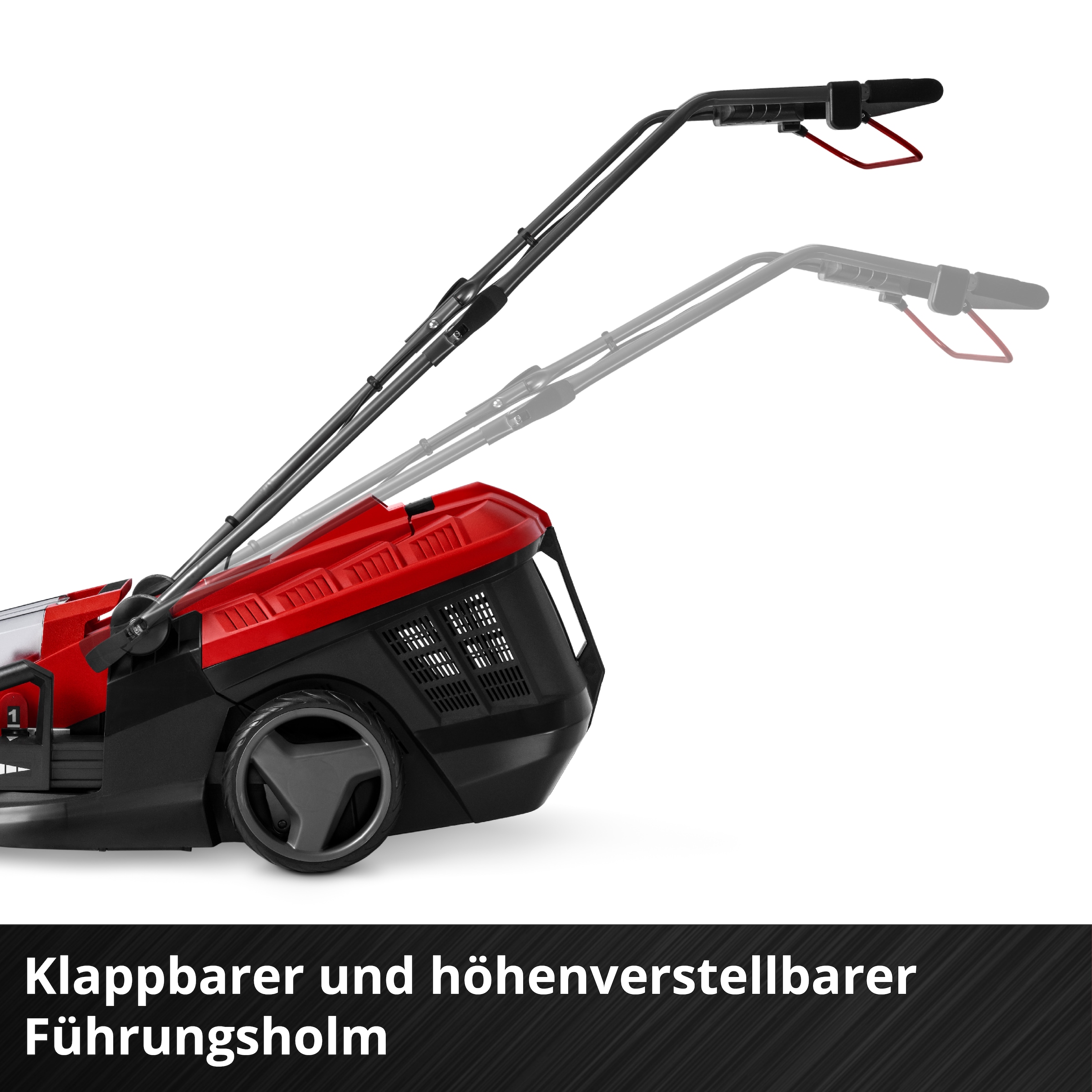 Einhell Akkurasenmäher »GE-CM 36/36 Li M Kit«