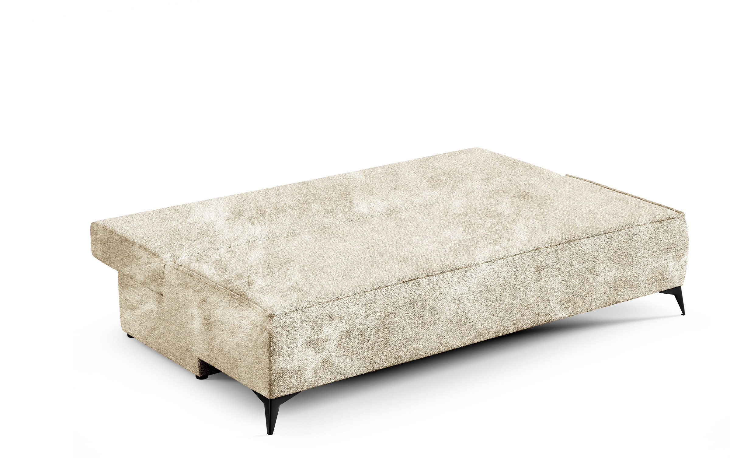 WERK2 Schlafsofa »Indira«, 2-Sitzer Sofa & Schlafcouch mit Bettkasten