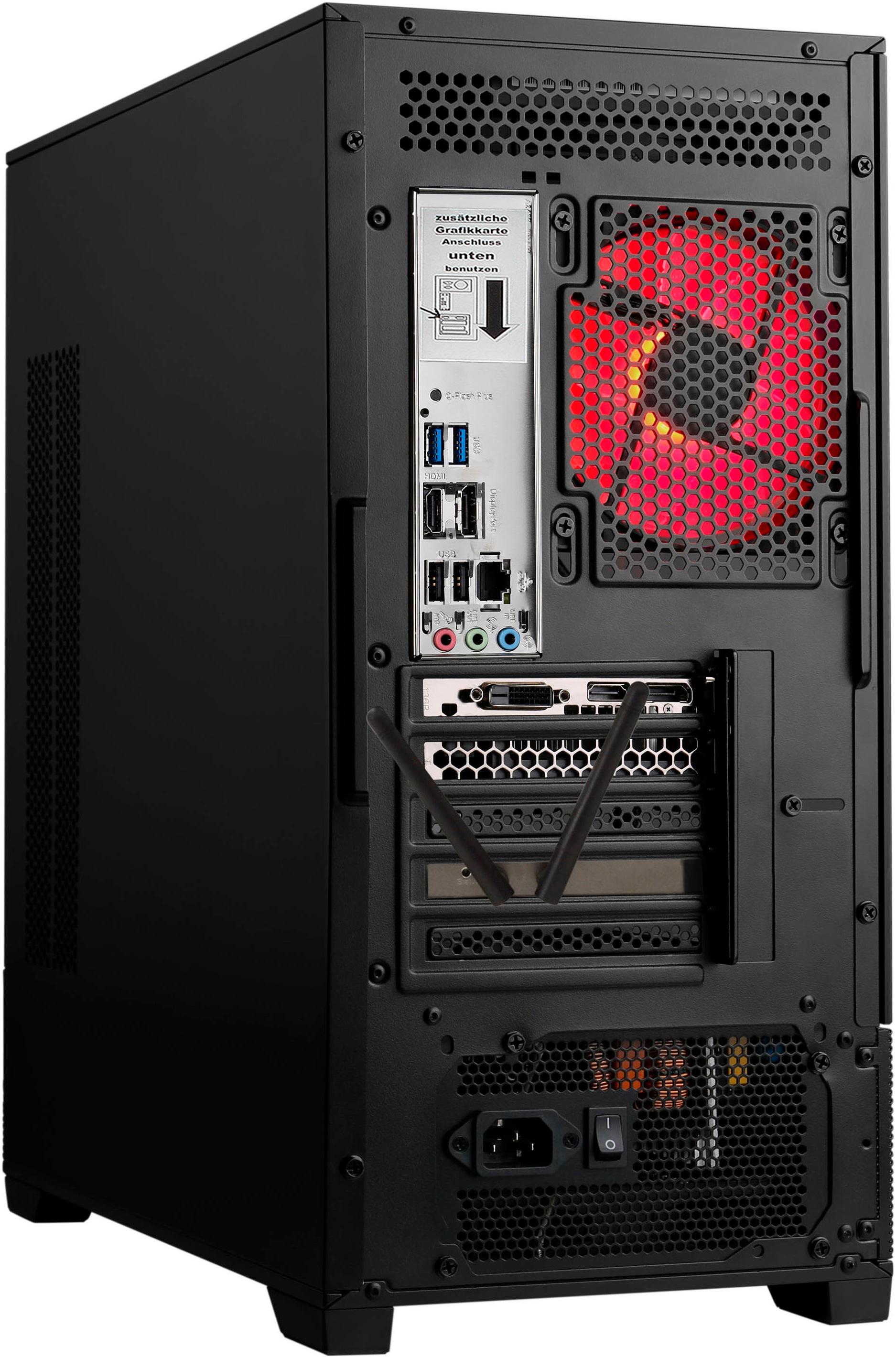 CSL Gaming-PC »AeroVision V24313«
