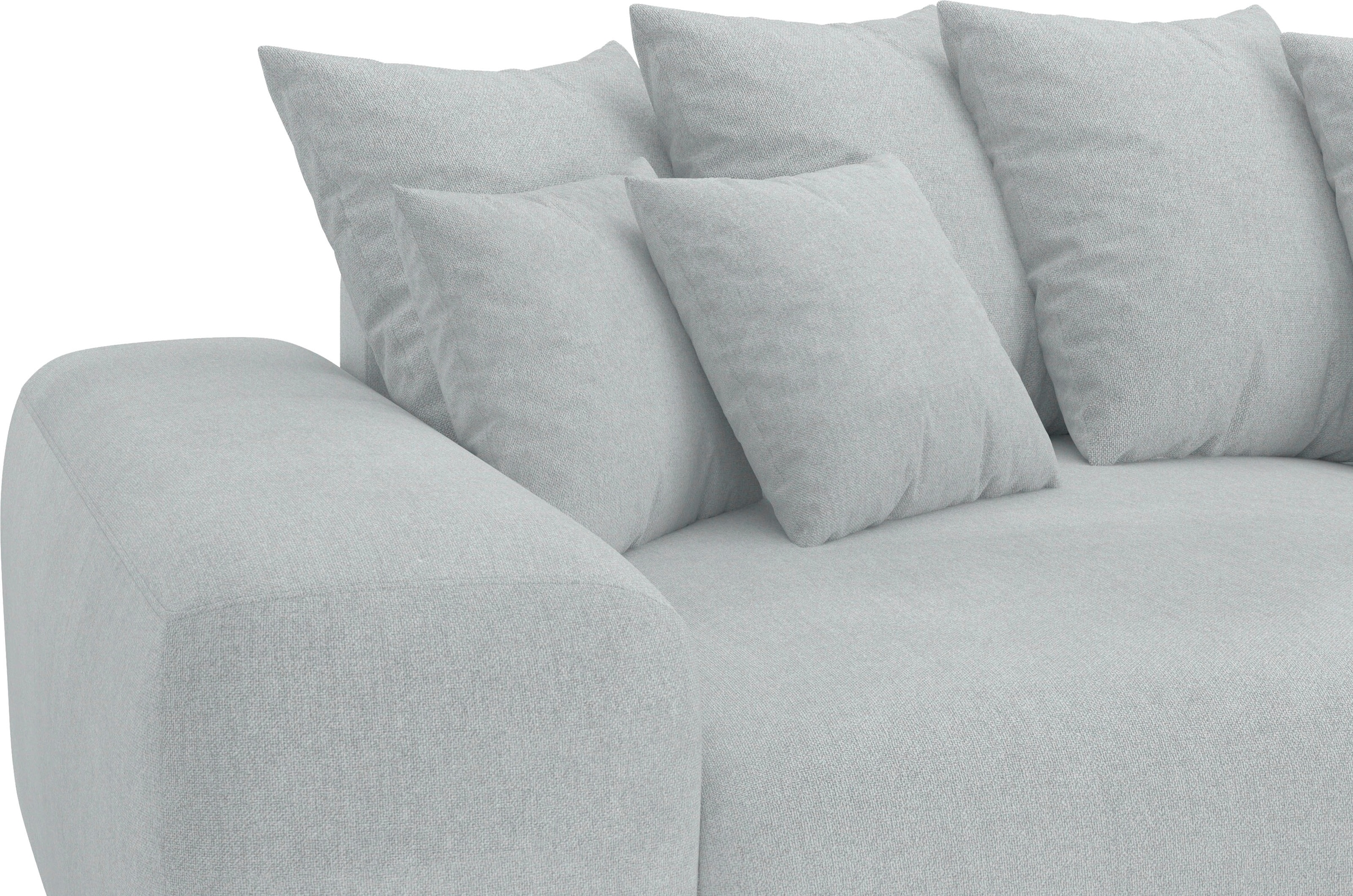 Mr. Couch Big-Sofa »Sundance, B/T 302/137 cm«, Dauerschläfer