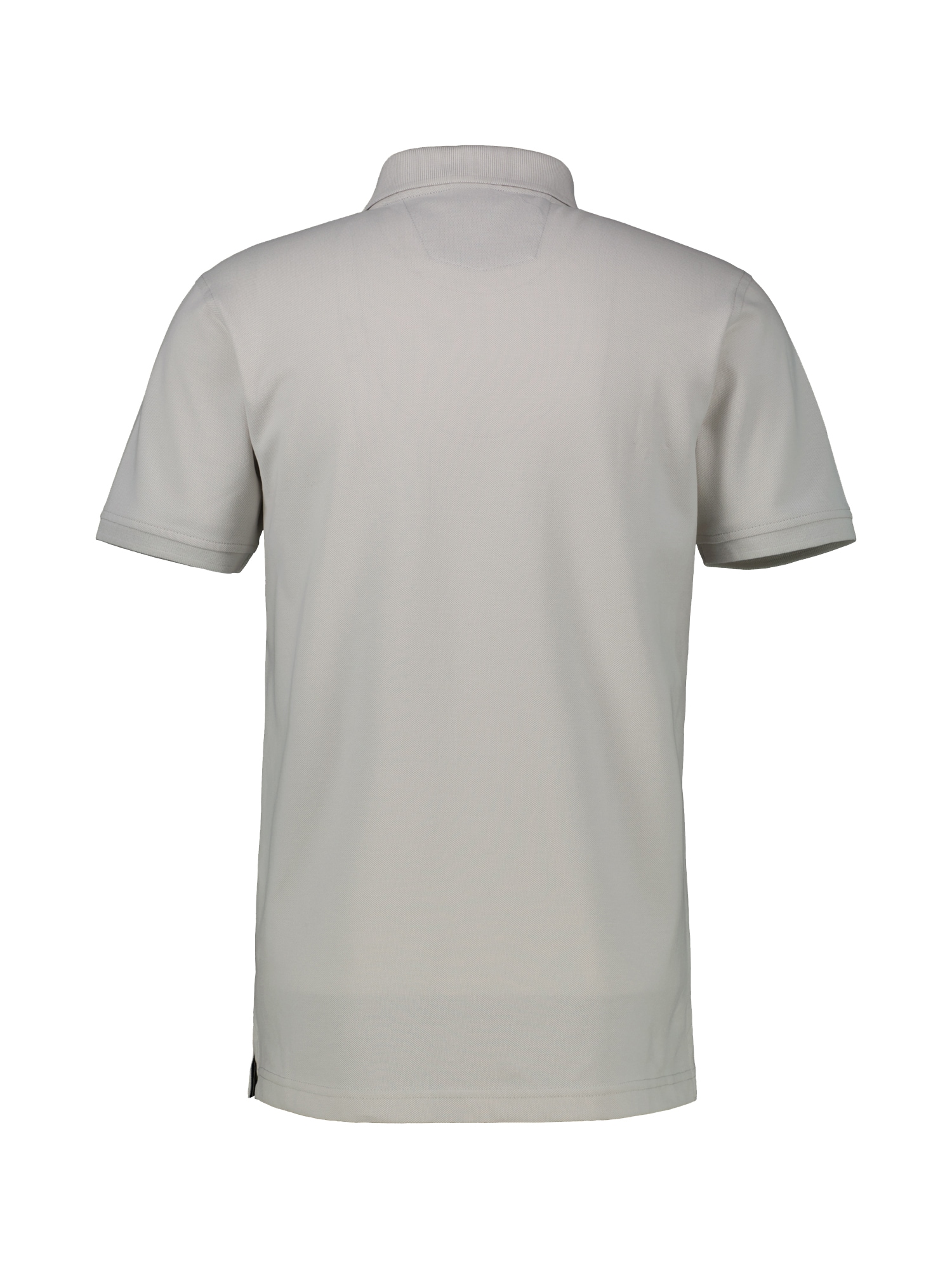 LERROS Poloshirt »LERROS Basic Poloshirt für Herren, unifarben«