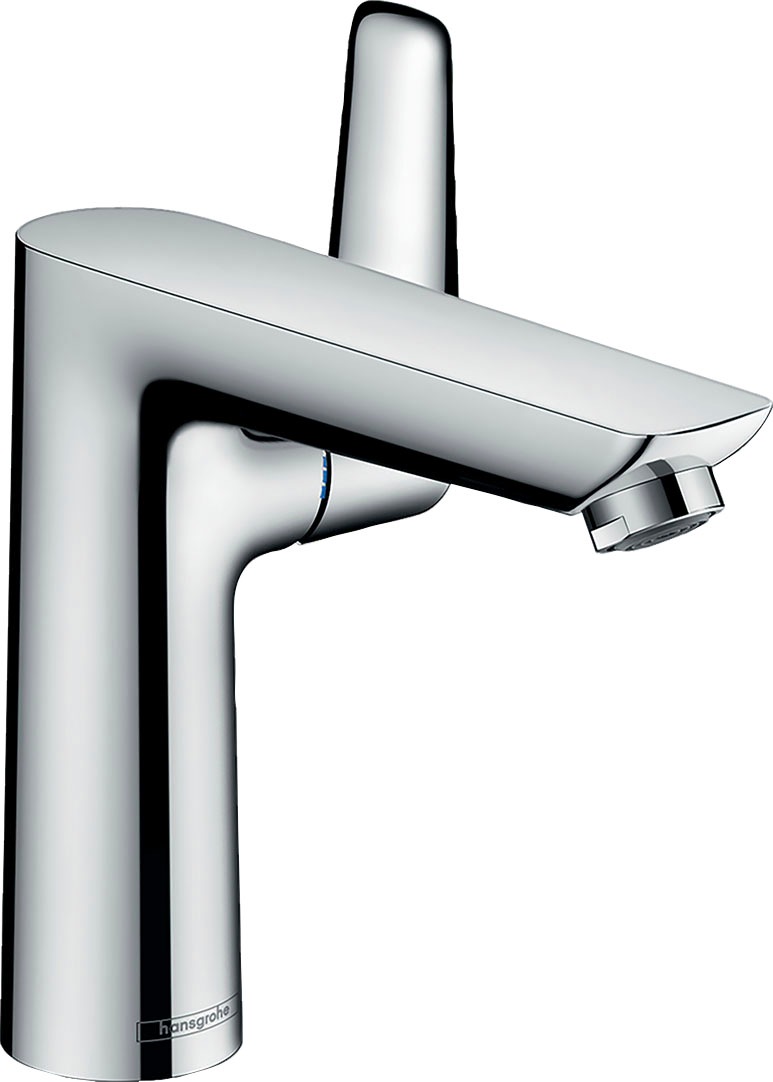 hansgrohe Waschtischarmatur »Talis E«, 15cm, ohne Ablaufgarnitur, chrom günstig online kaufen