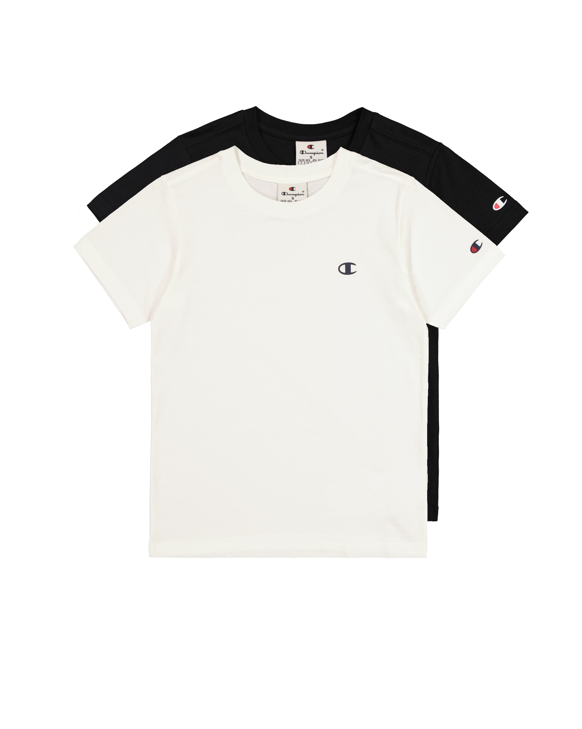 Champion T-Shirt, (Packung, 2 tlg.), für Kinder