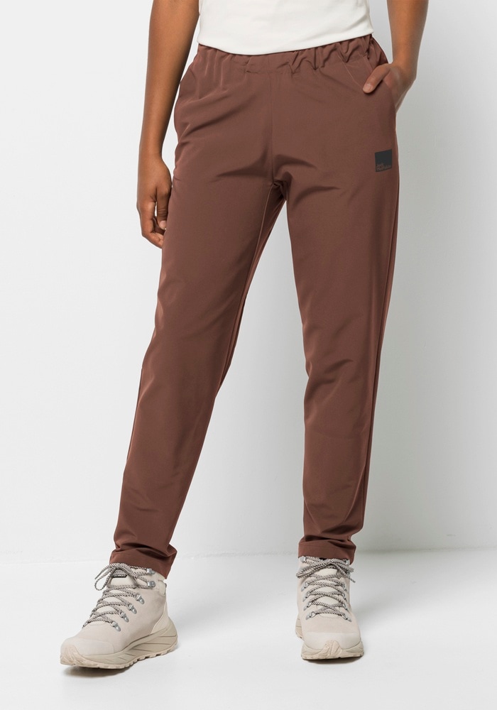 Jack Wolfskin Bikerhose »BIKE COMMUTE PANTS W«