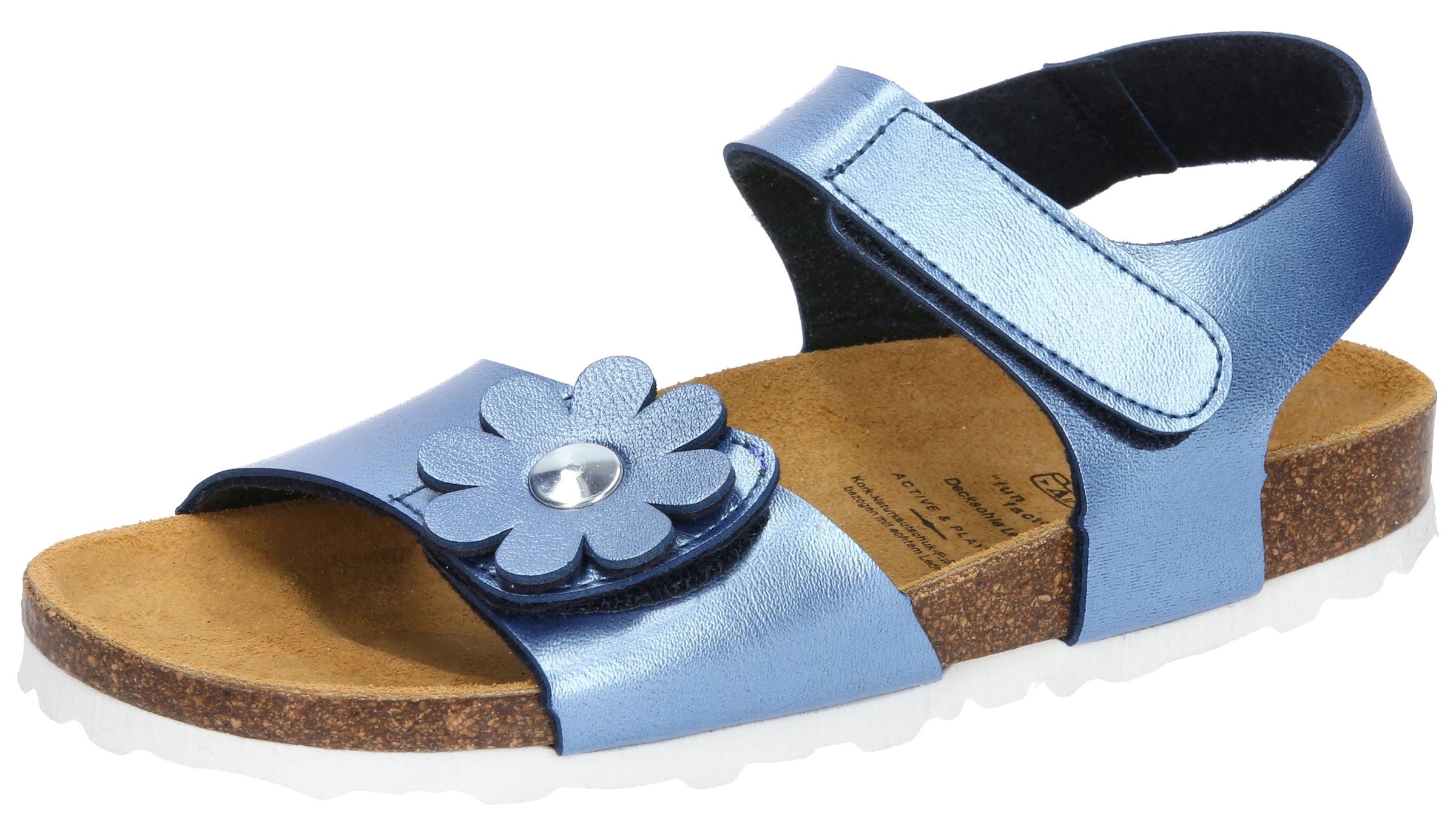 Klettverschluss V«, mit Lico kaufen Sandale »Florent