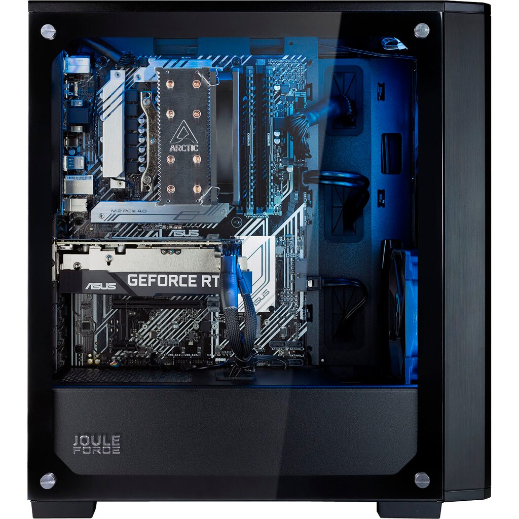 Joule Force PC »Nuke RTX3060 II5«