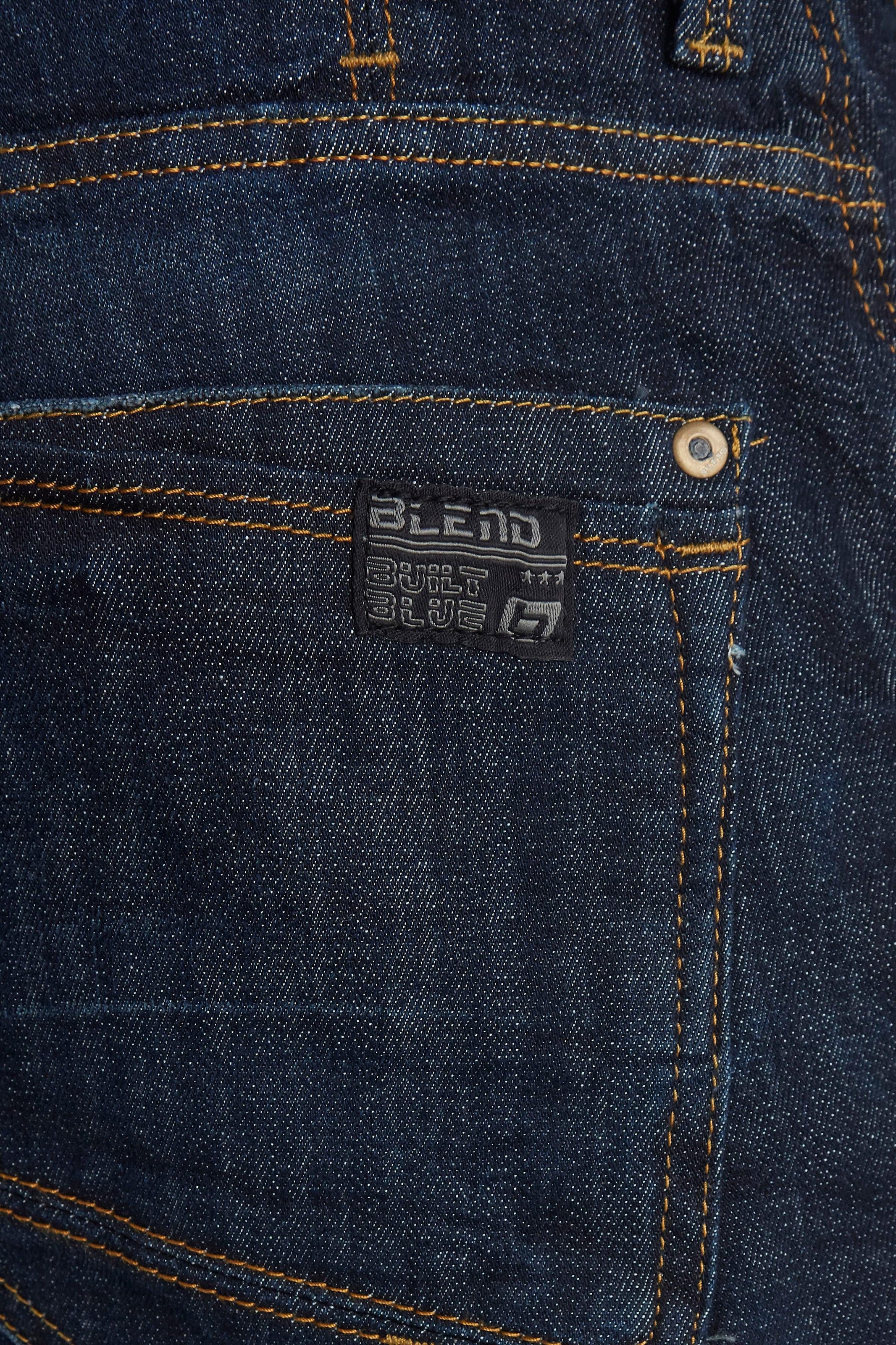 Blend Regular-fit-Jeans »BL-Rock fit«