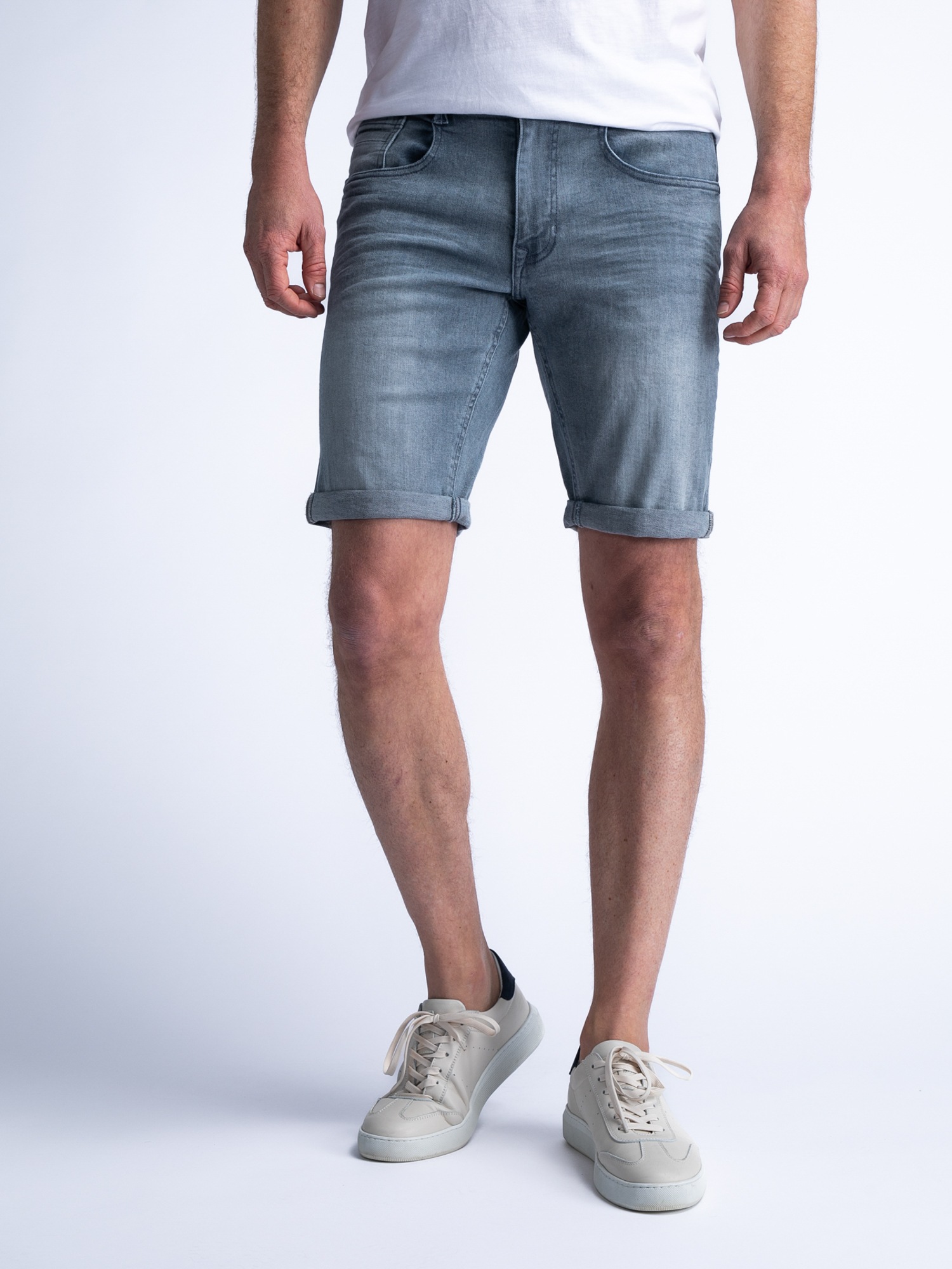 Bild von Petrol Industries Jeansshorts »Bullseye Short«