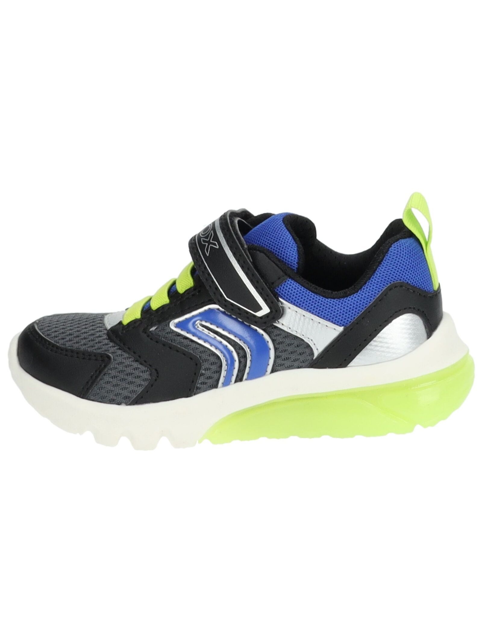 Geox Sneaker »Geox Sneaker Lederimitat/Mesh«