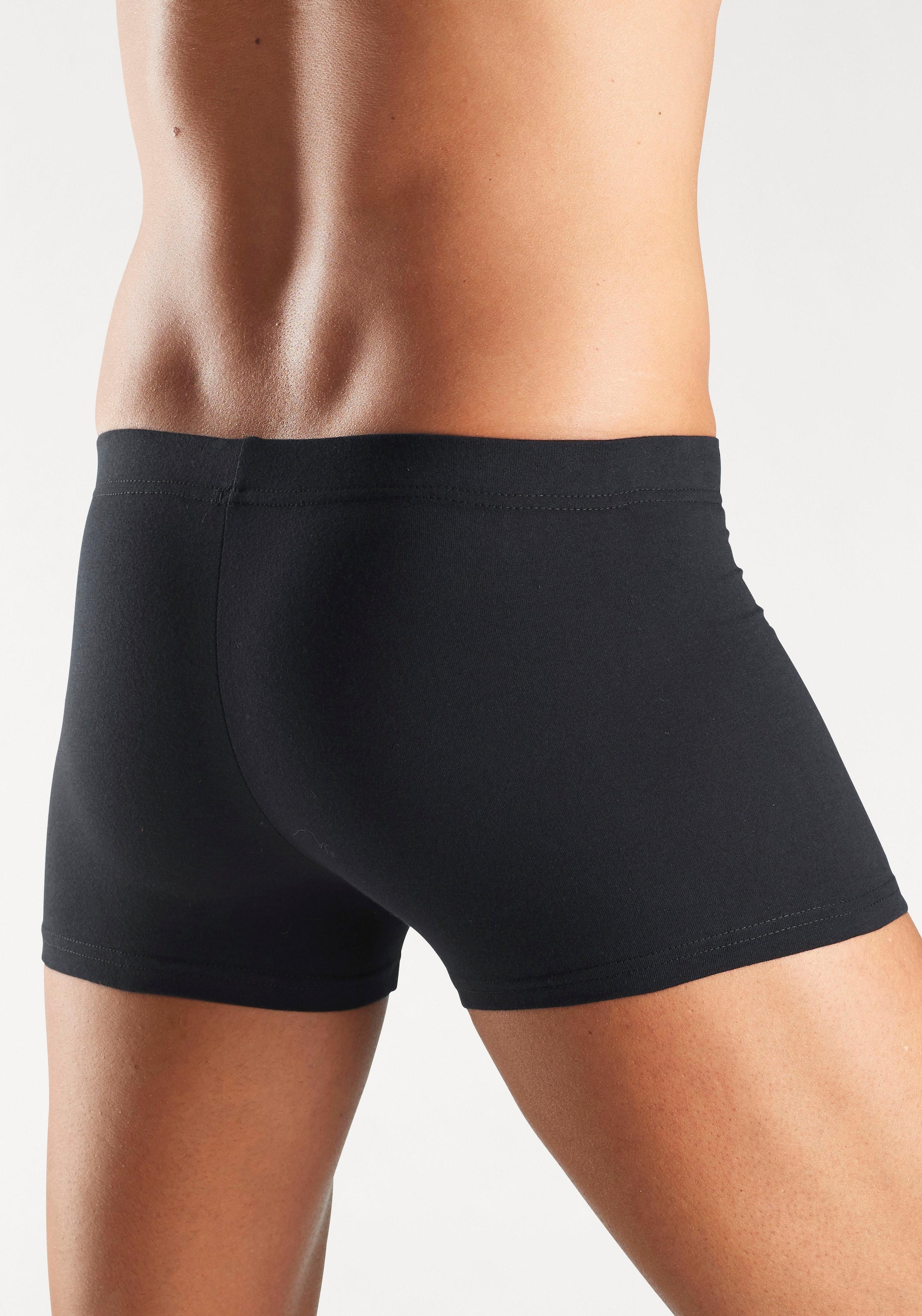 H.I.S Boxer »Boxershorts für Herren«, (Packung, 5 St.), aus Baumwolle