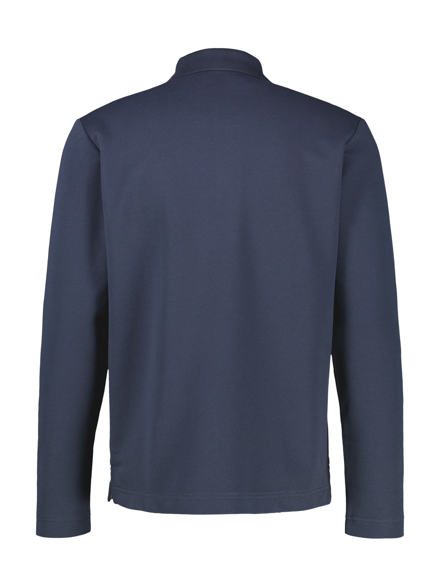 LERROS Langarmshirt , mit Polo-Kragen
