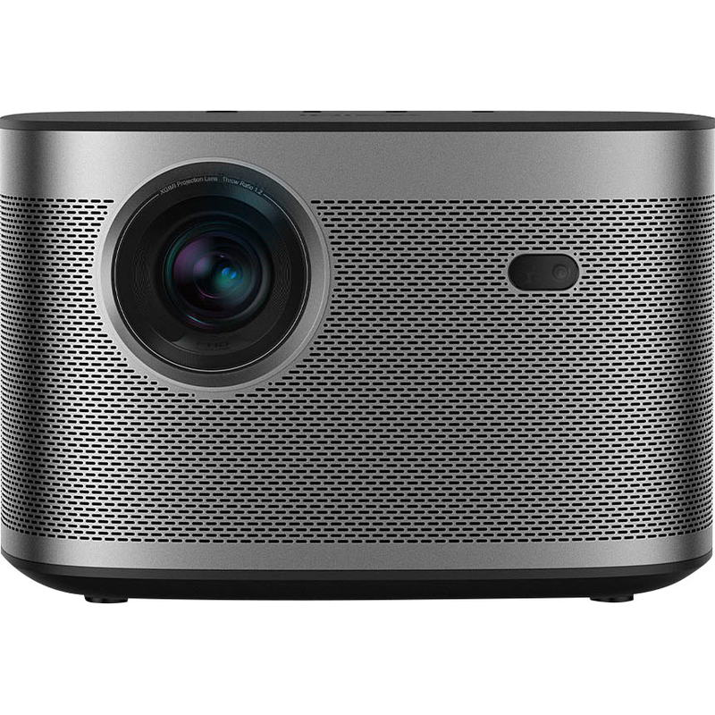 XGIMI Beamer »HORIZON« (2.200 lm 10000:1 1920 x 1080 px) Smart Beamer, FullHD, 2200 ANSI-Lumen, auto. Keystone silber