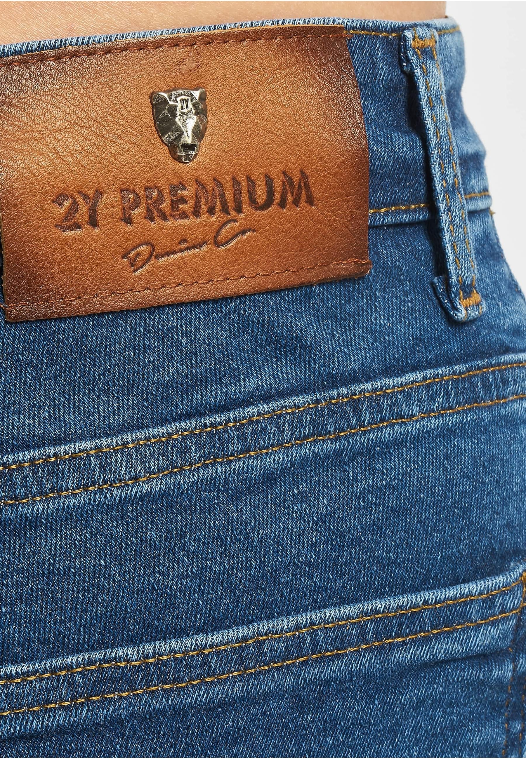 2Y Premium Bequeme Jeans »2Y Premium Herren 2Y Premium David Carrot Jeans« 1 Stk. tlg.