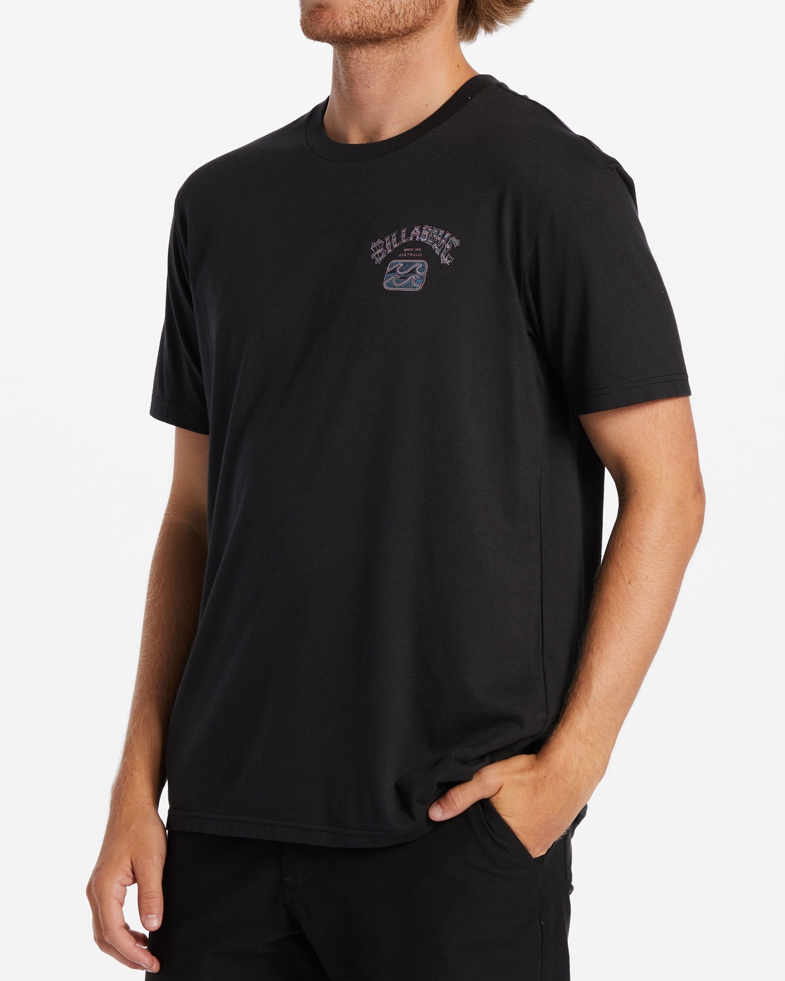 Billabong T-Shirt »Theme Arch«