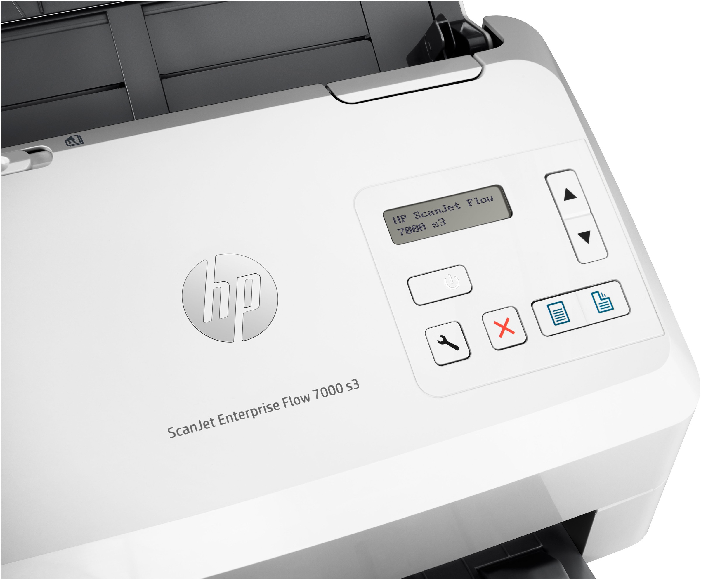 HP Scanner »Scanjet Enterprise Flow 7000 s3«