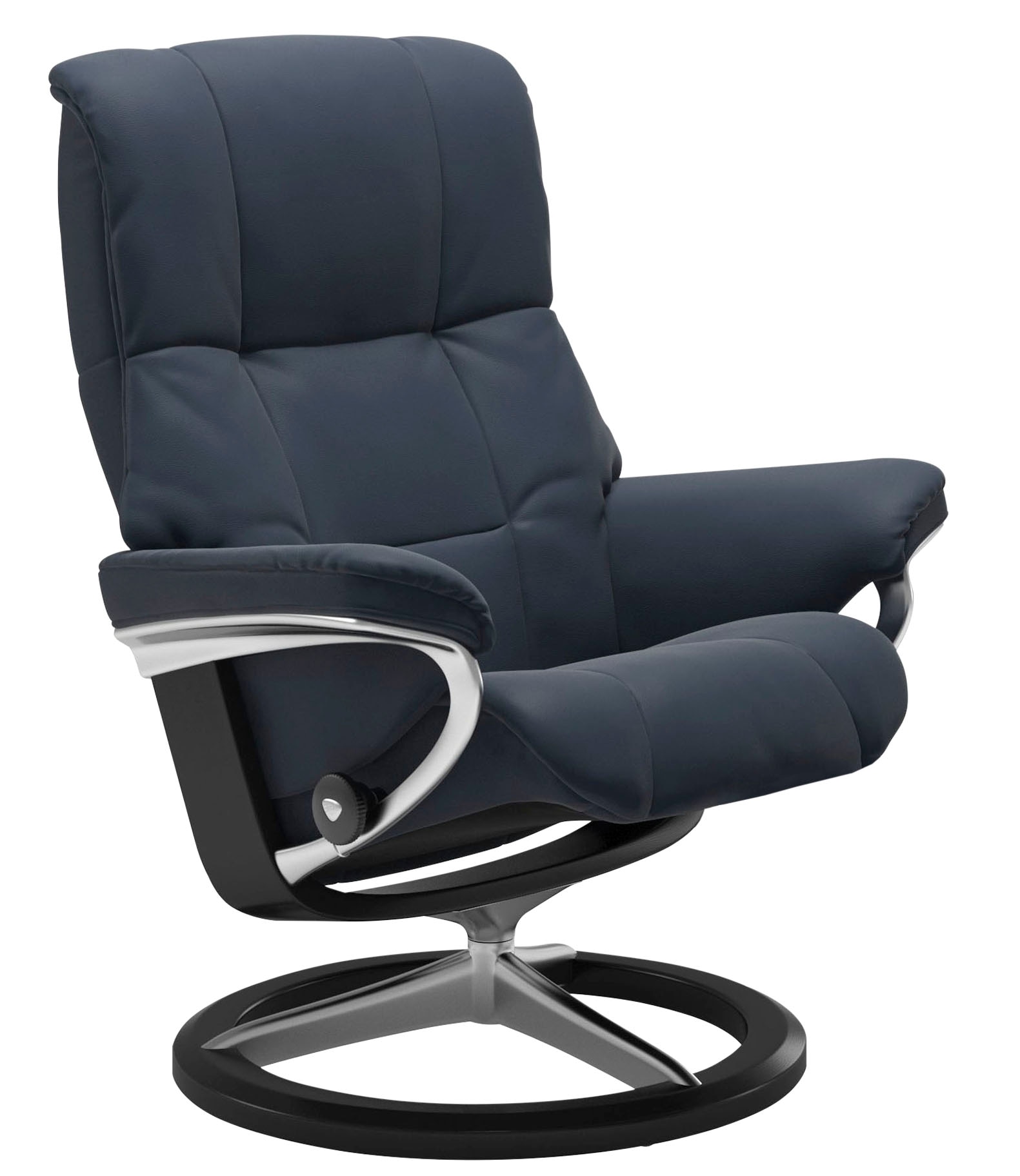 Stressless® Relaxsessel »Mayfair«, mit Signature Base, Größe S, M & L, Gestell Schwarz