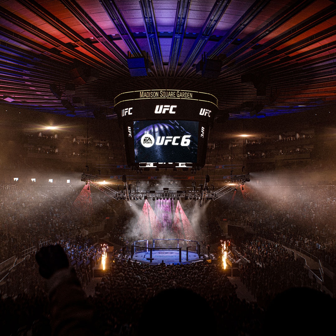 Electronic Arts Spielesoftware »UFC™ 6« PlayStation 5