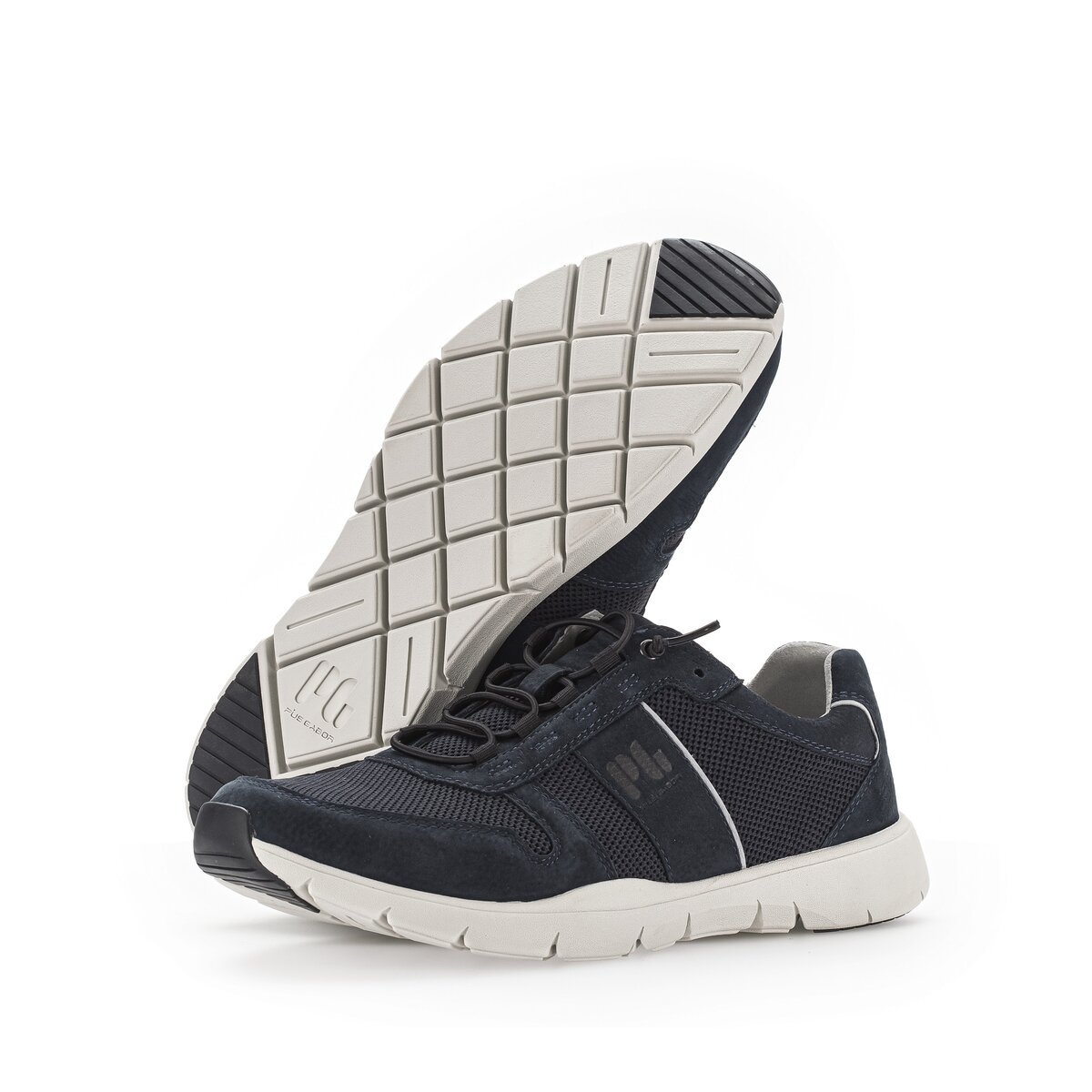 Gabor Sneaker »Pius Gabor Sneaker low Materialmix Leder/Textil«