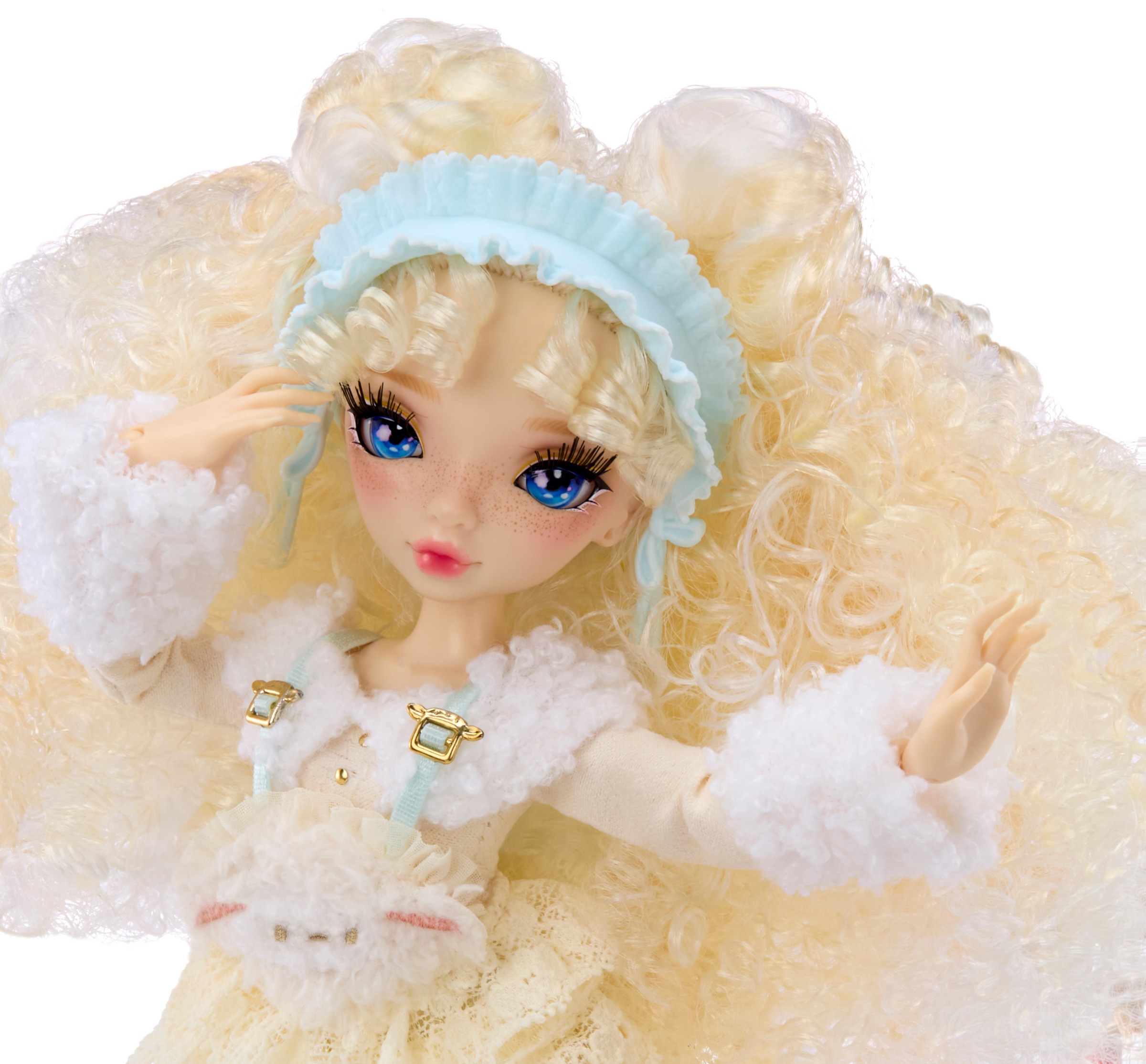 MGA ENTERTAINMENT Anziehpuppe »MirrorMi Fashion Doll - Shai Meadows (Sheepish)«