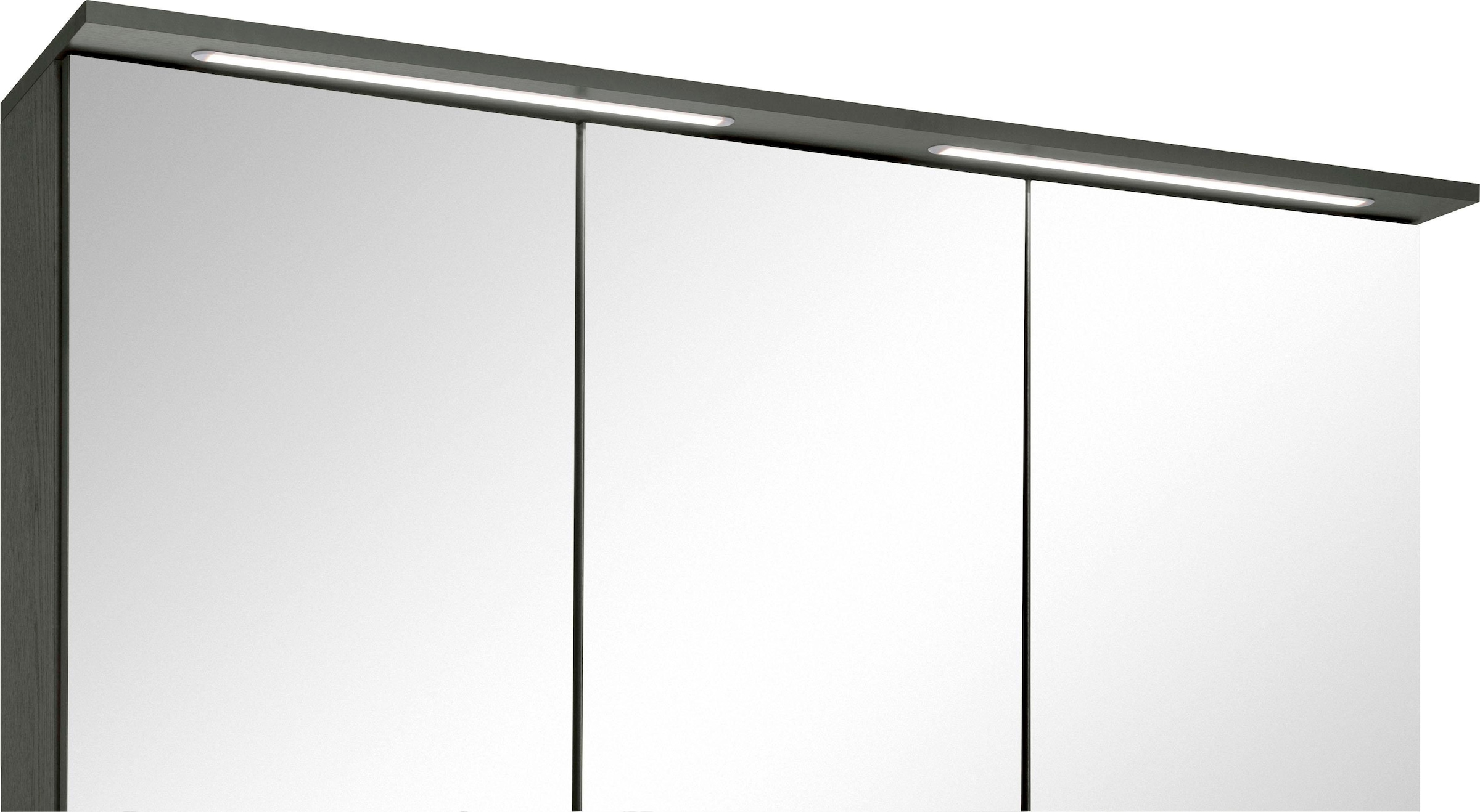 welltime Spiegelschrank »Lucca« mit LED Beleuchtung