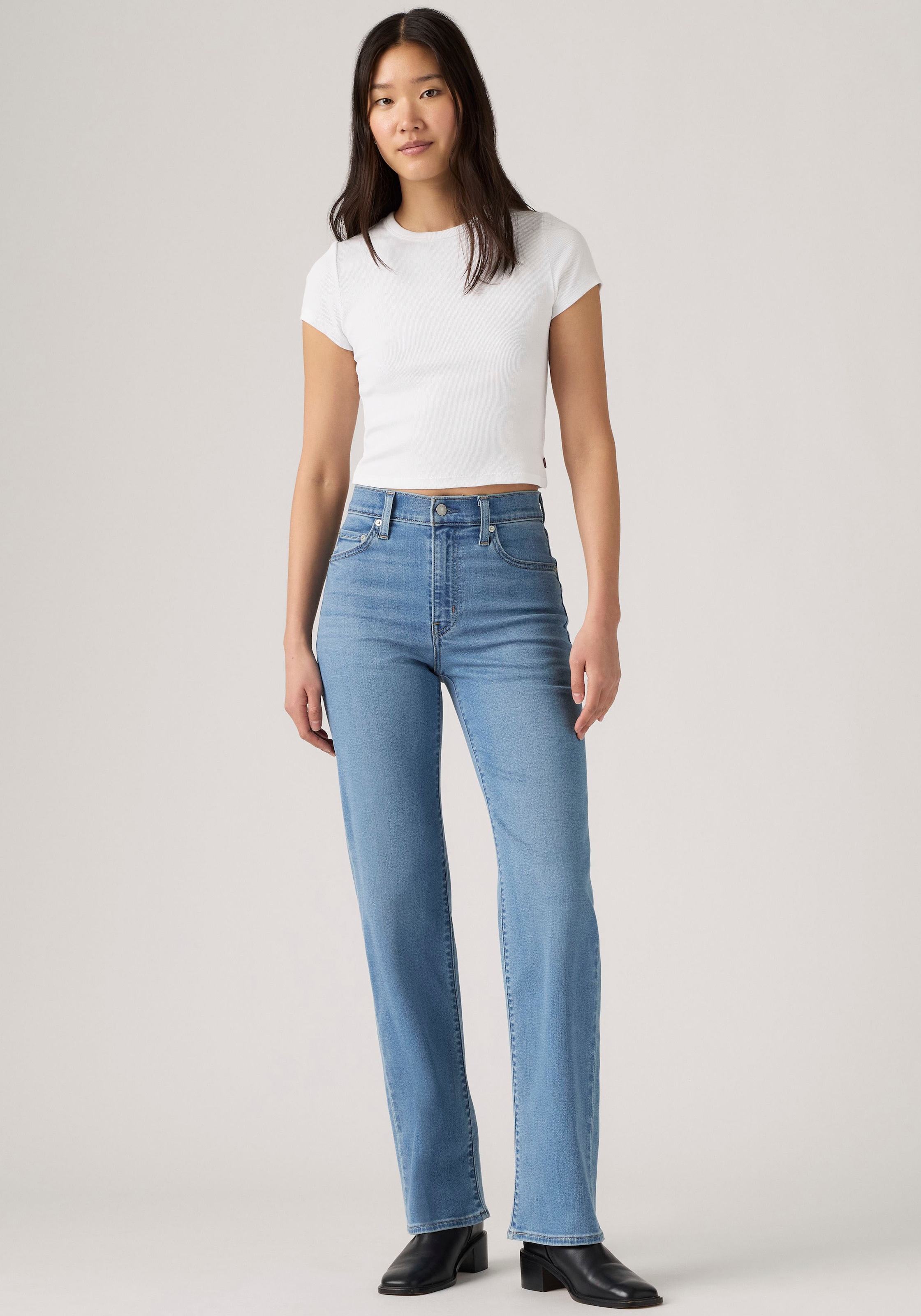 Levi's® »723 HIGH RISE STRAIGHT«