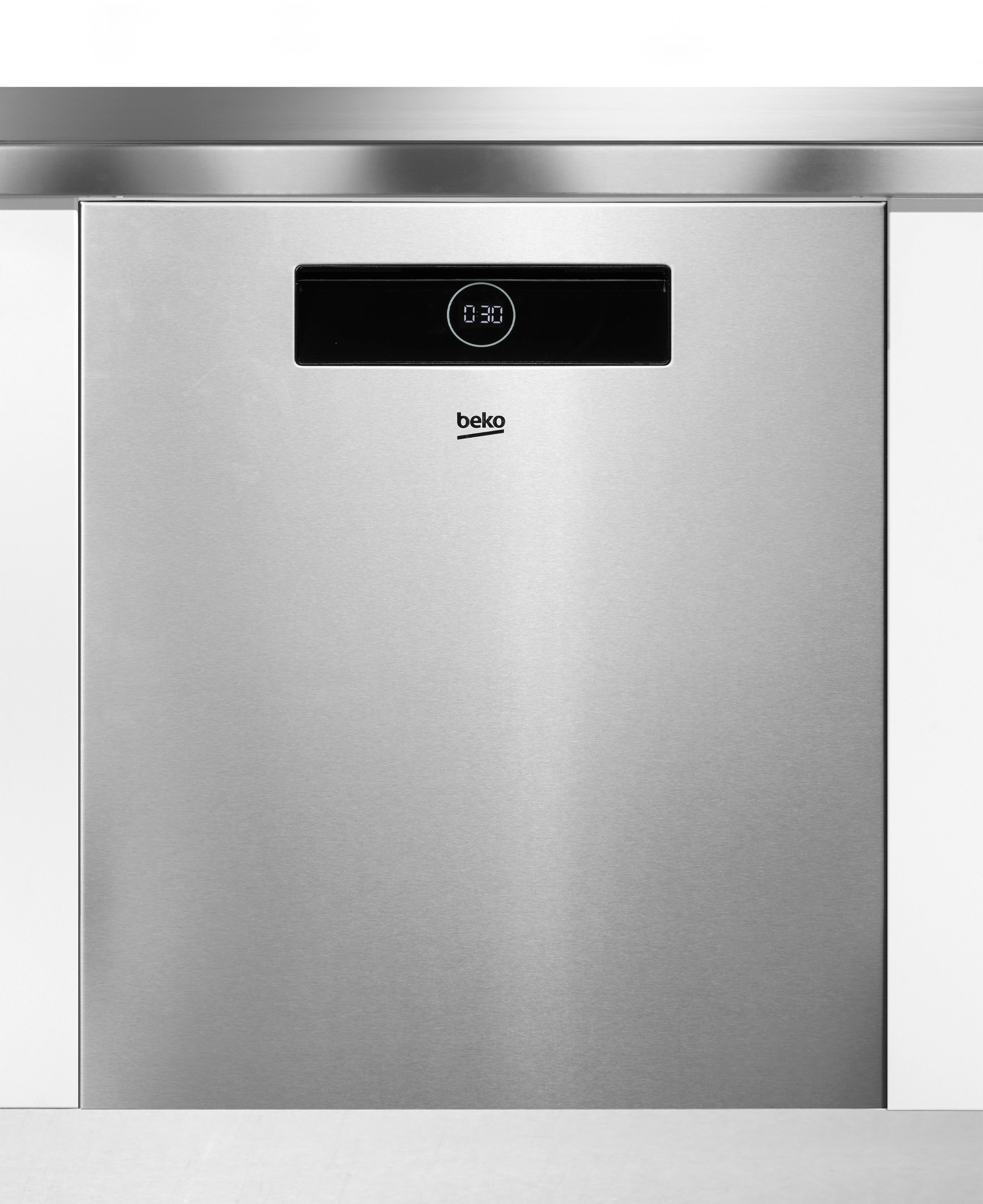 BEKO Unterbaugeschirrspüler »BDDN38450XD 7604291677«, 14 Maßgedecke, hocheinbaufähig