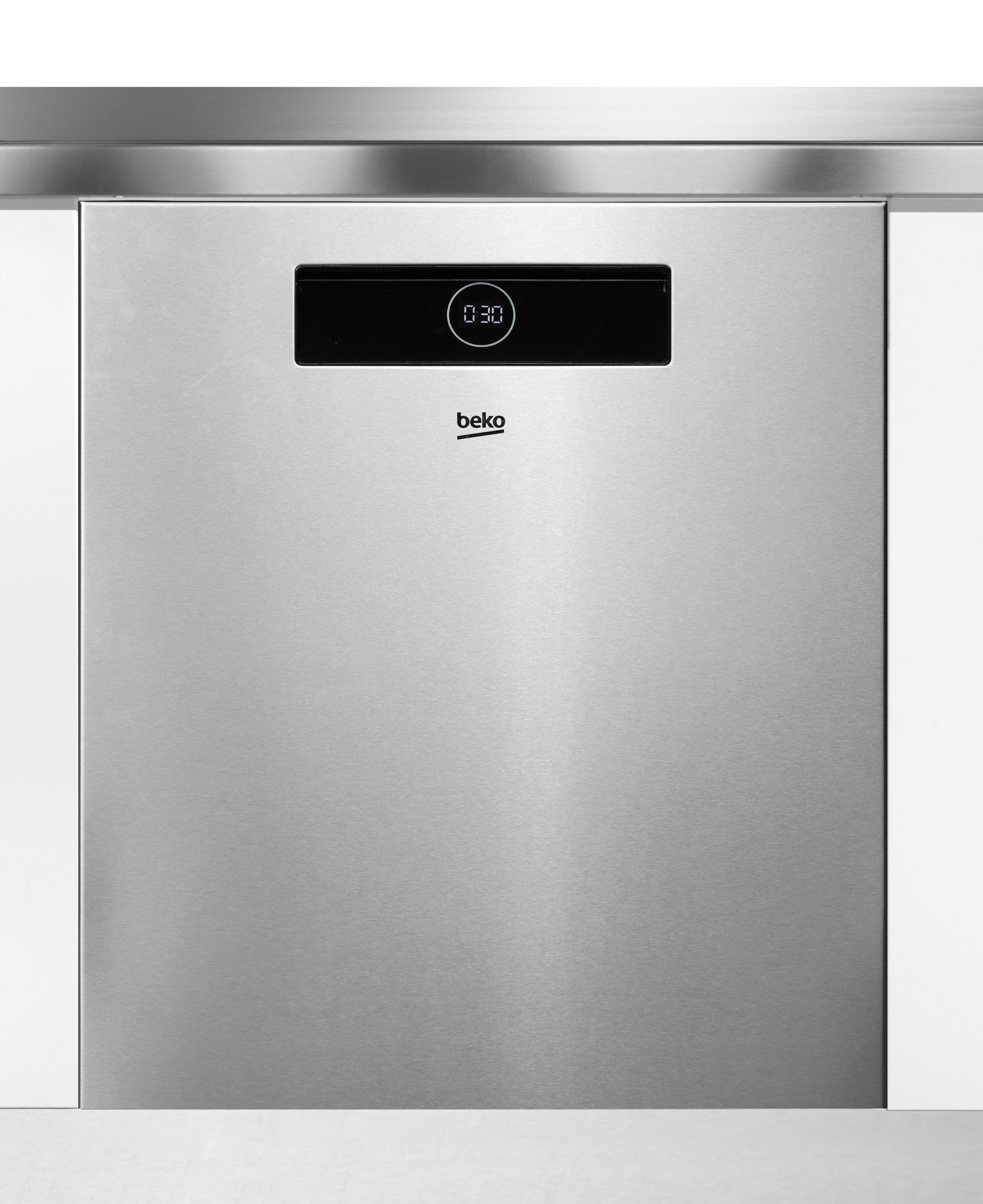BEKO Unterbaugeschirrspüler »BDDN38450XD 7604291677«, 14 Maßgedecke, hochei günstig online kaufen