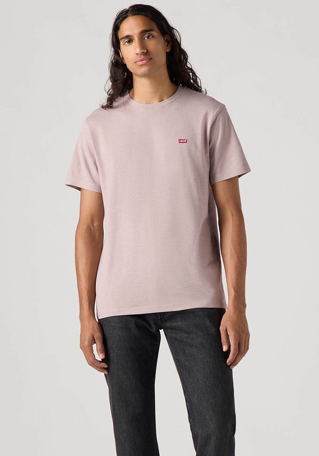 Levi's® T-Shirt »ORIGINAL HM TEE«