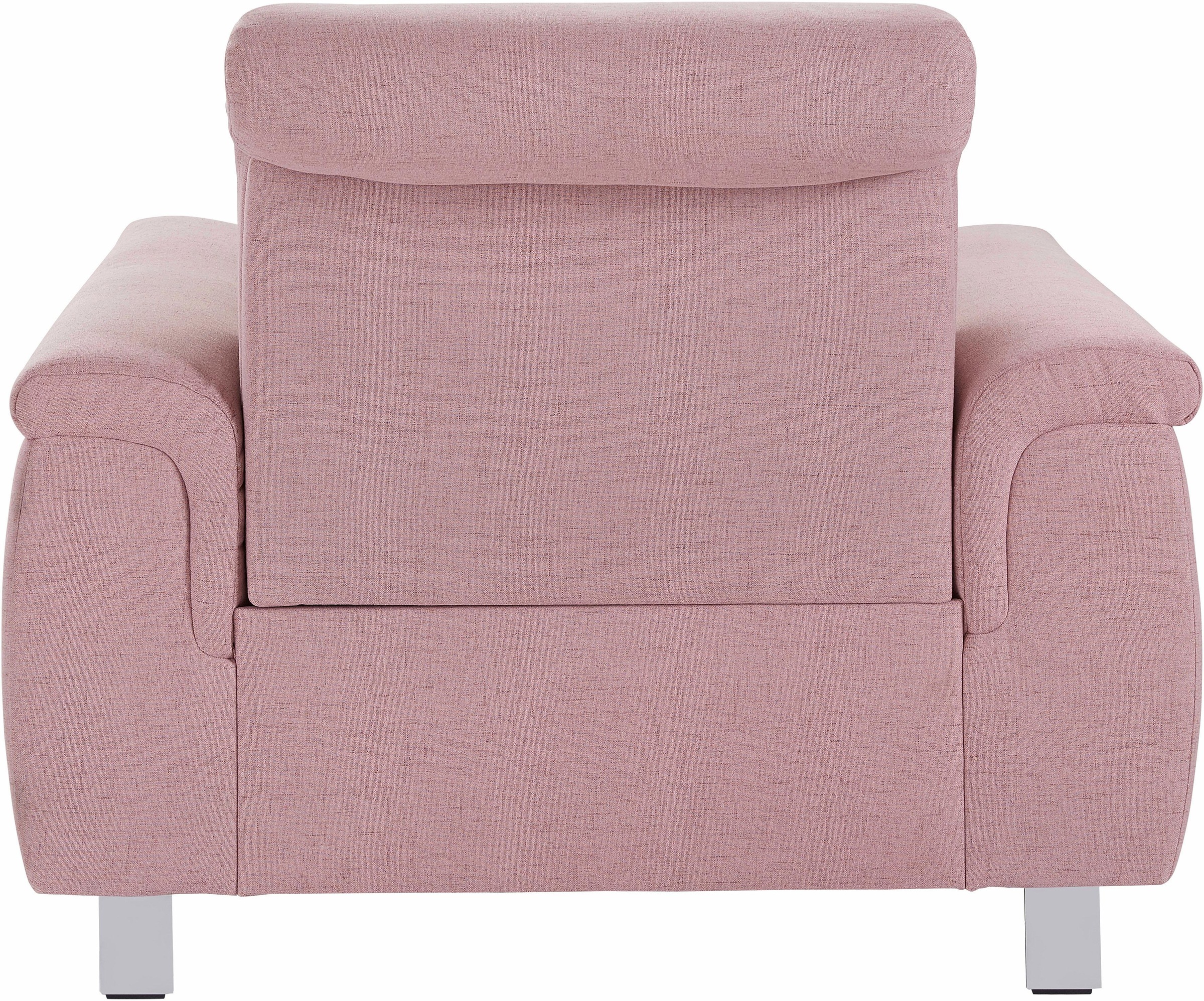 sit&more Sessel »Township« wahlweise mit elektrischer Wallfree-Funktion