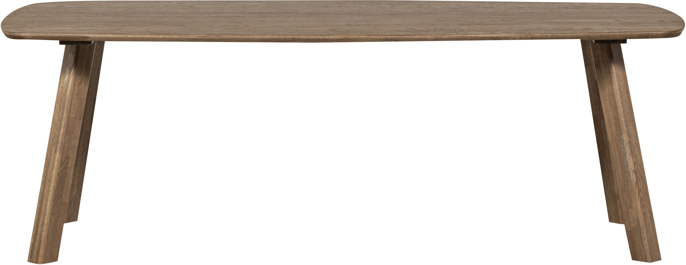 Esstisch WOOOD, kaschmir, B:219cm H:74cm, Tische, Esstisch