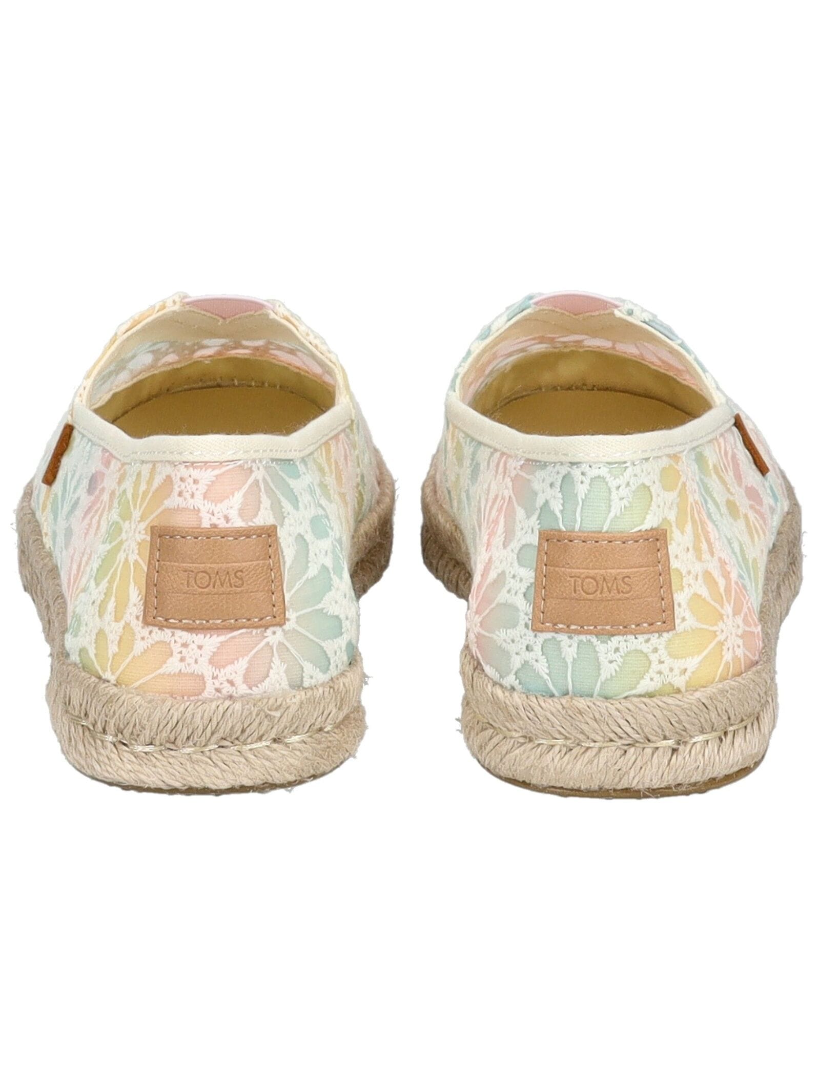 TOMS Espadrille »TOMS Halbschuhe Textil«