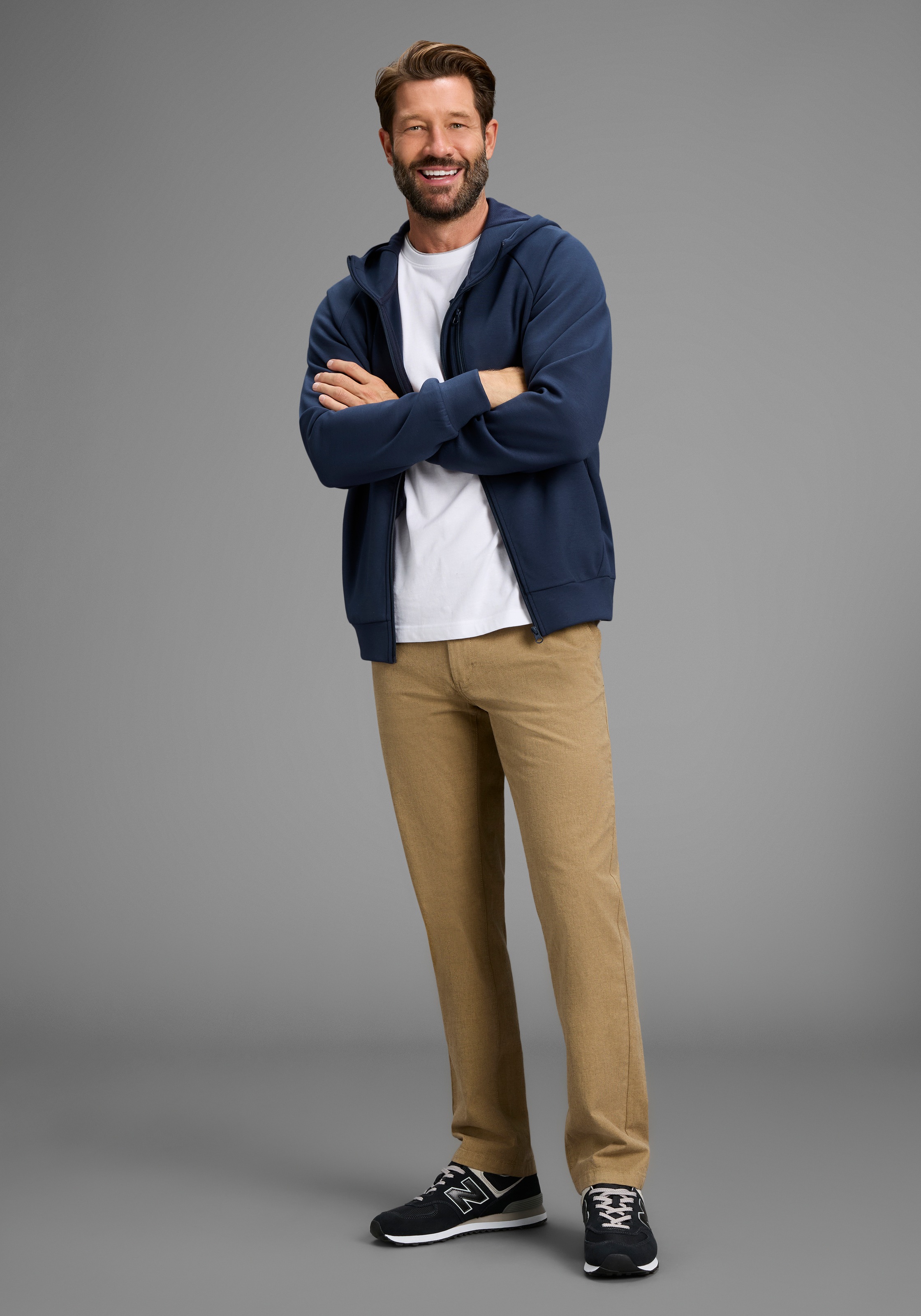 Man's World Chinohose