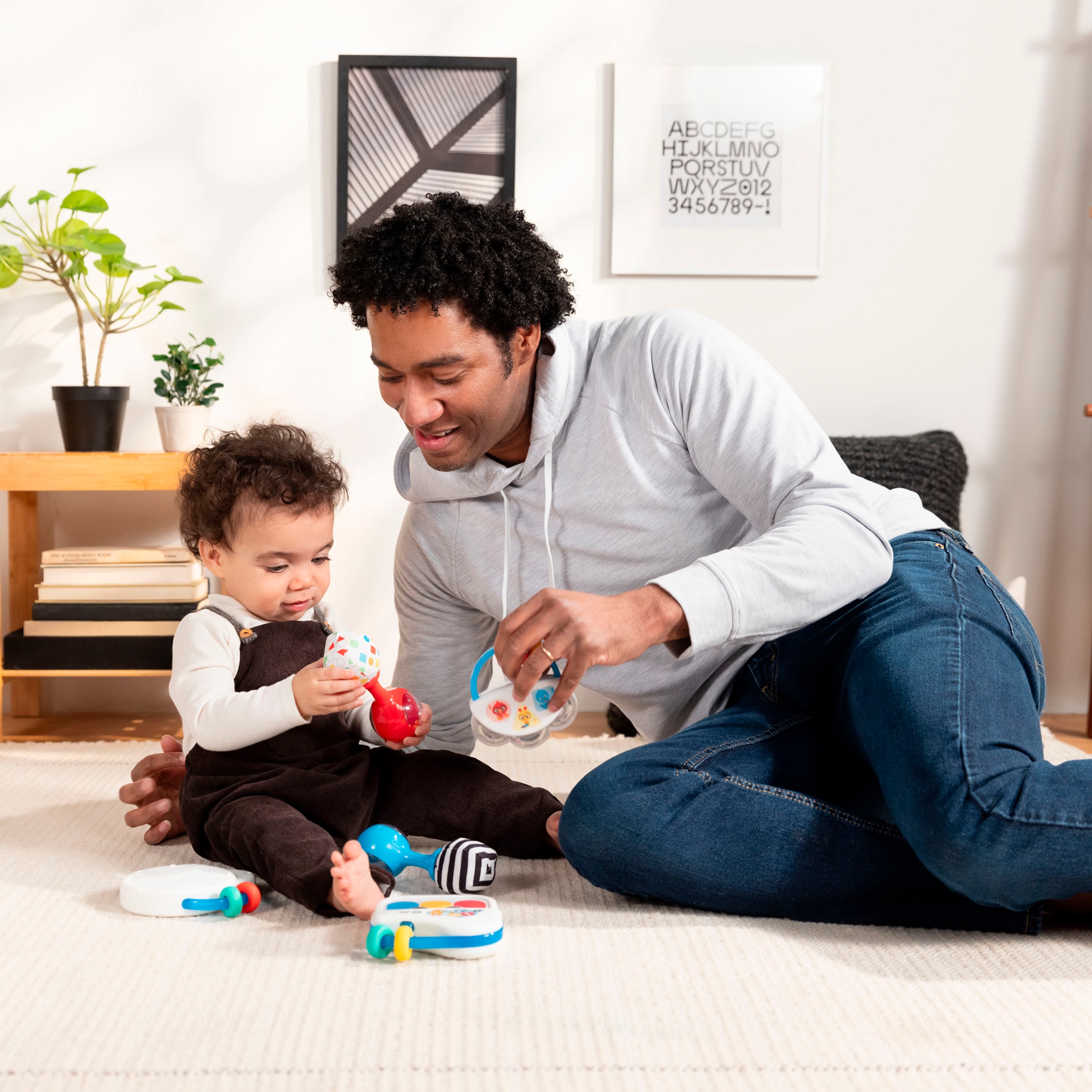 Baby Einstein Spielzeug-Musikinstrument »Petit Piano Musical Toy«, mit Sound