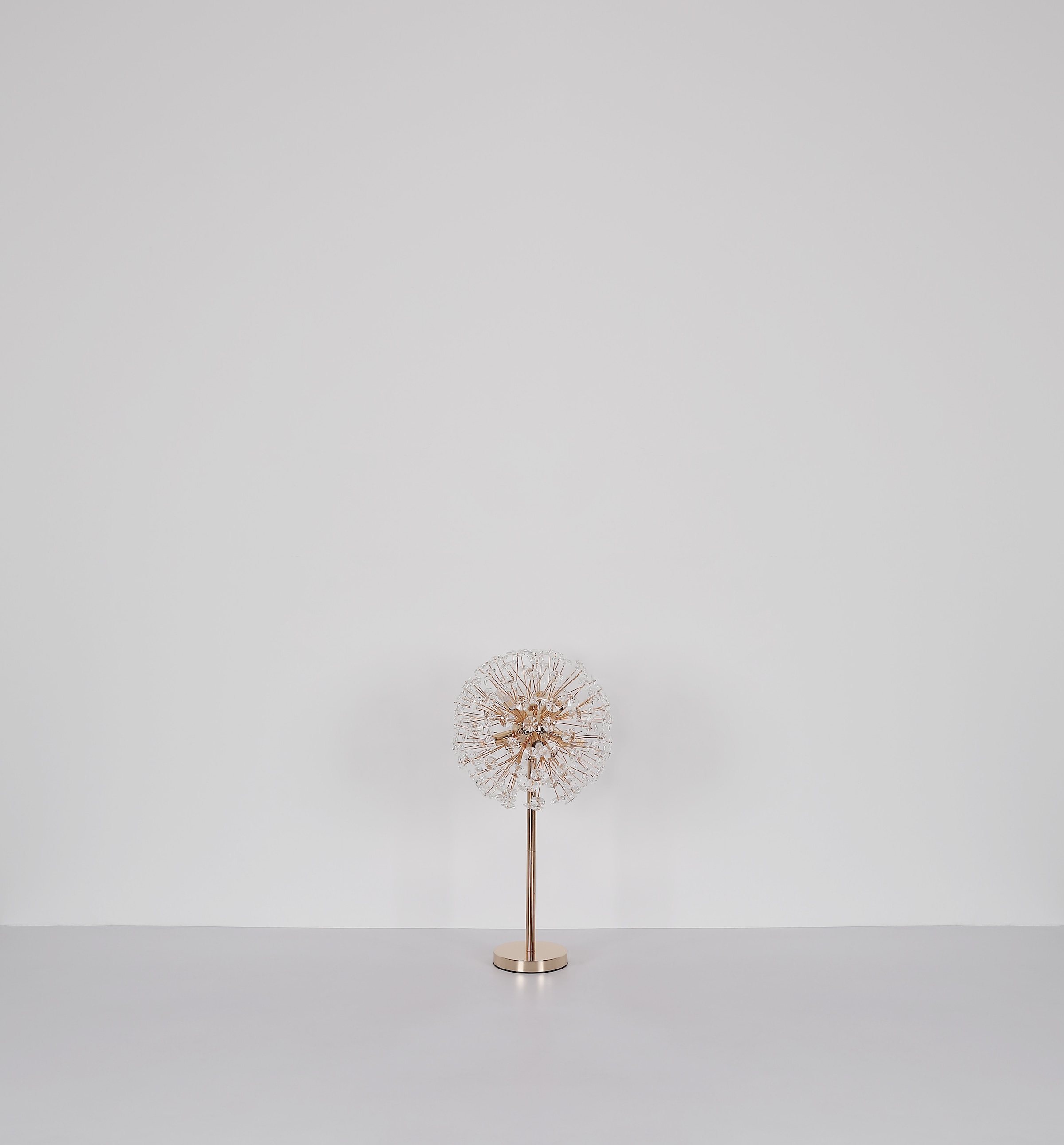 GLOBO LIGHTING Tischleuchte »KATRINA« G9 1 Stk. Warmweiß Tischlampe Nachttischlampe Deko-Tischleuchte Schlafzimmer