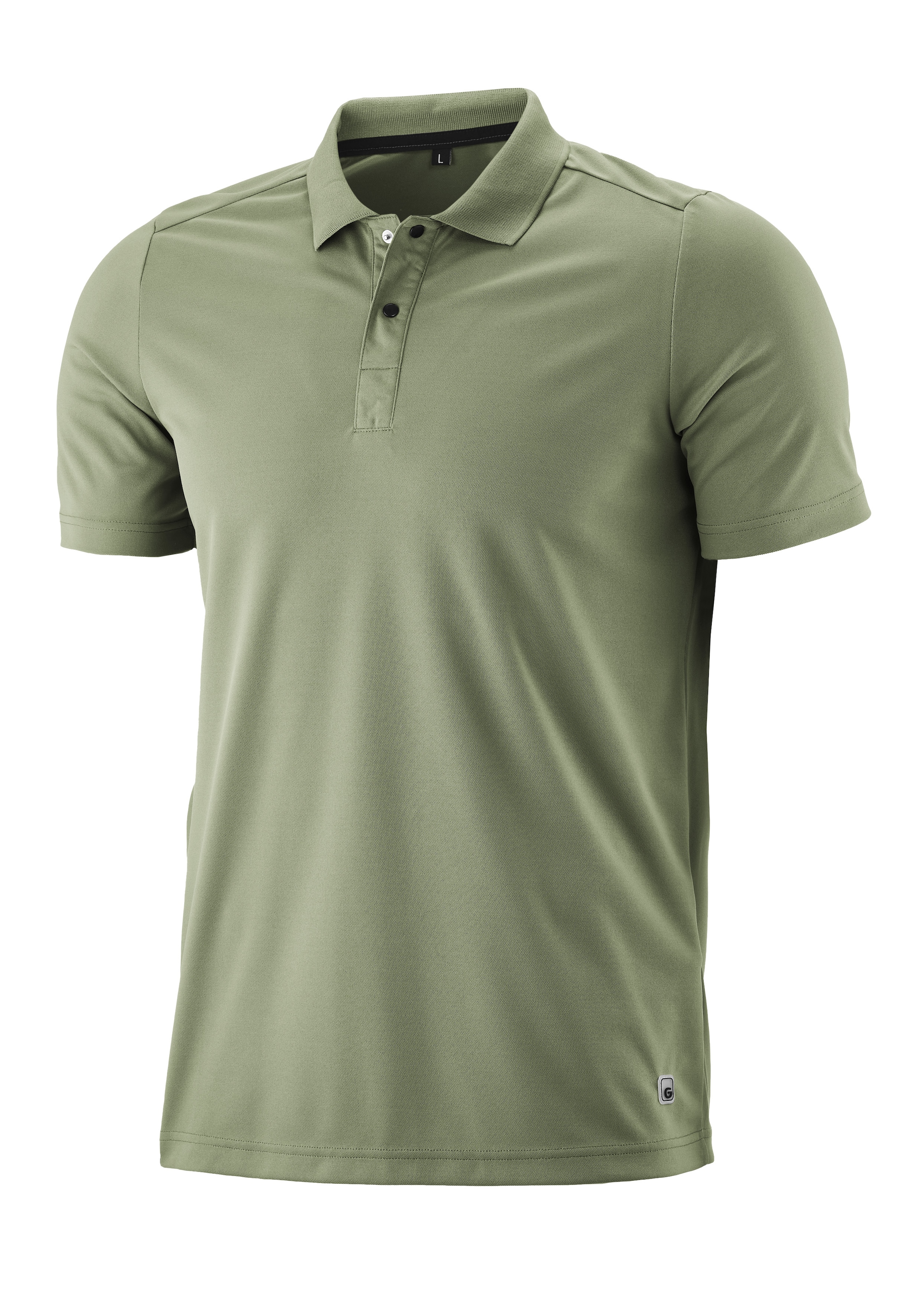 Gonso Radtrikot »Almas«, Herren Fahrradtrikot kurzarm, elastisches und atmungsaktives Radshirt