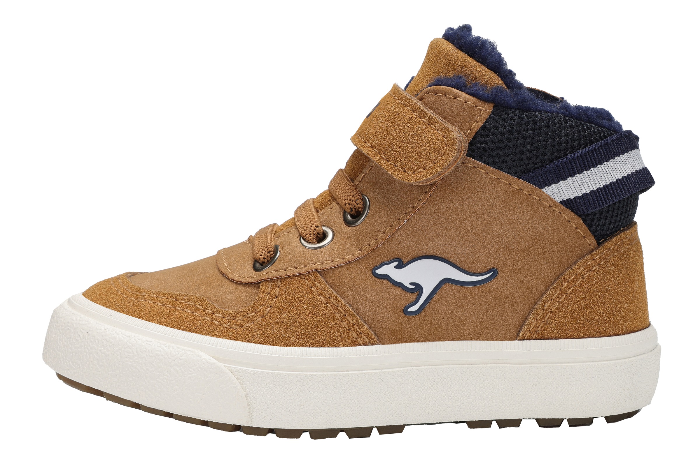 KangaROOS Sneaker »Kavu Shady EV«, gefüttert