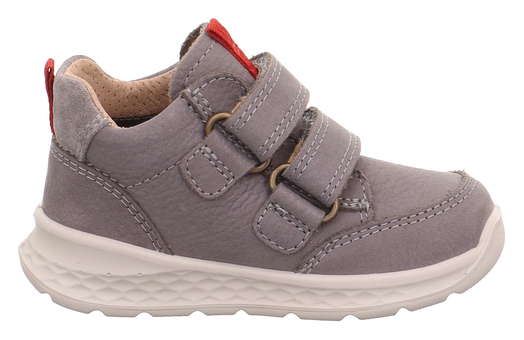 Superfit Lauflernschuh »BREEZE WMS: Mittel«, Klettschuh mit wasserdichtem GORE-TEX, Größenschablone zum Download