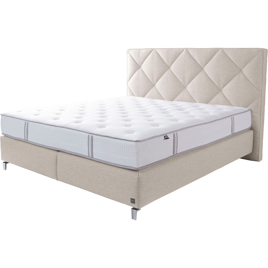 ADA premium Boxspringbett »Otello«