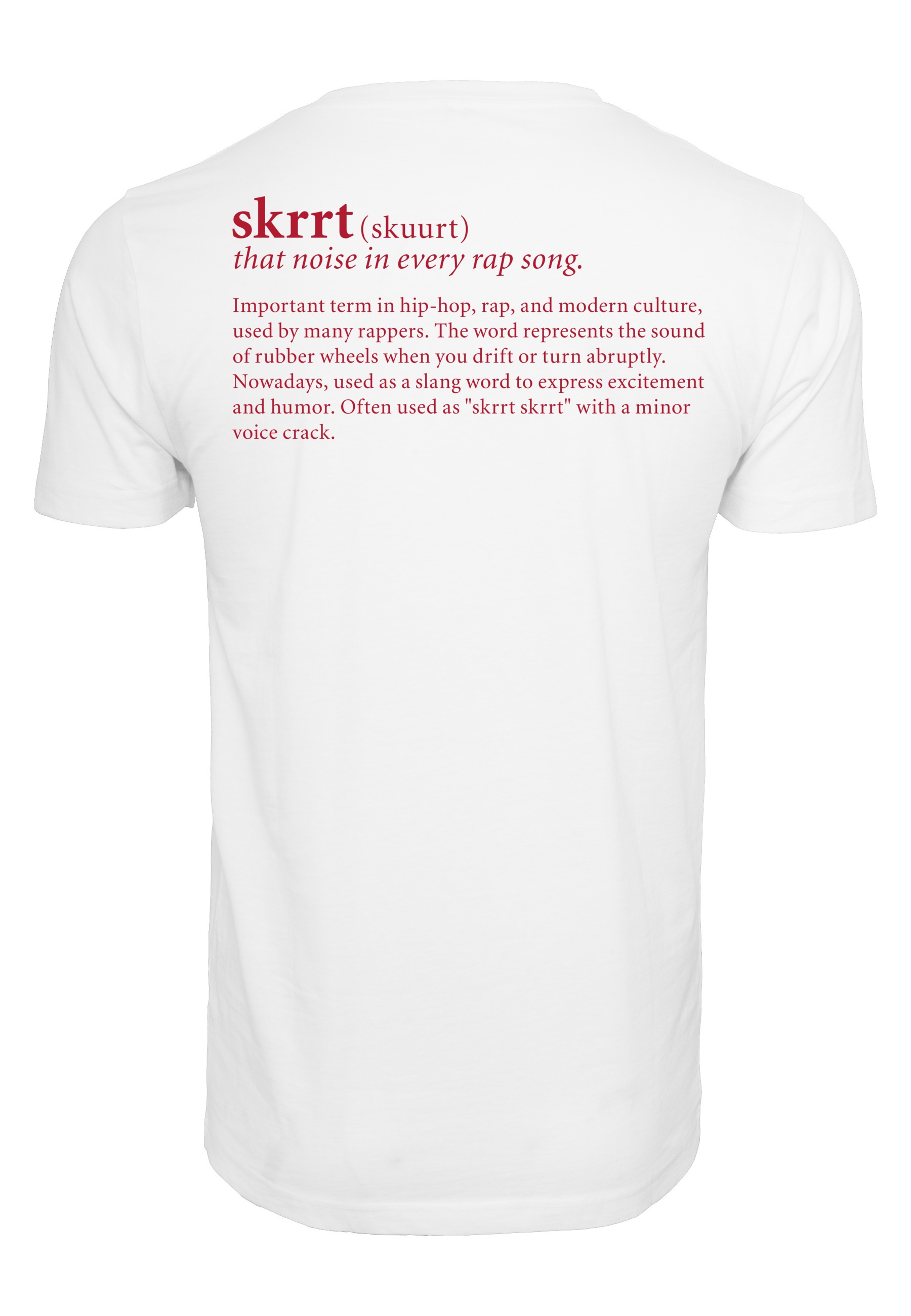 MisterTee T-Shirt »MisterTee Herren That Noise Tee« 1 Stk.