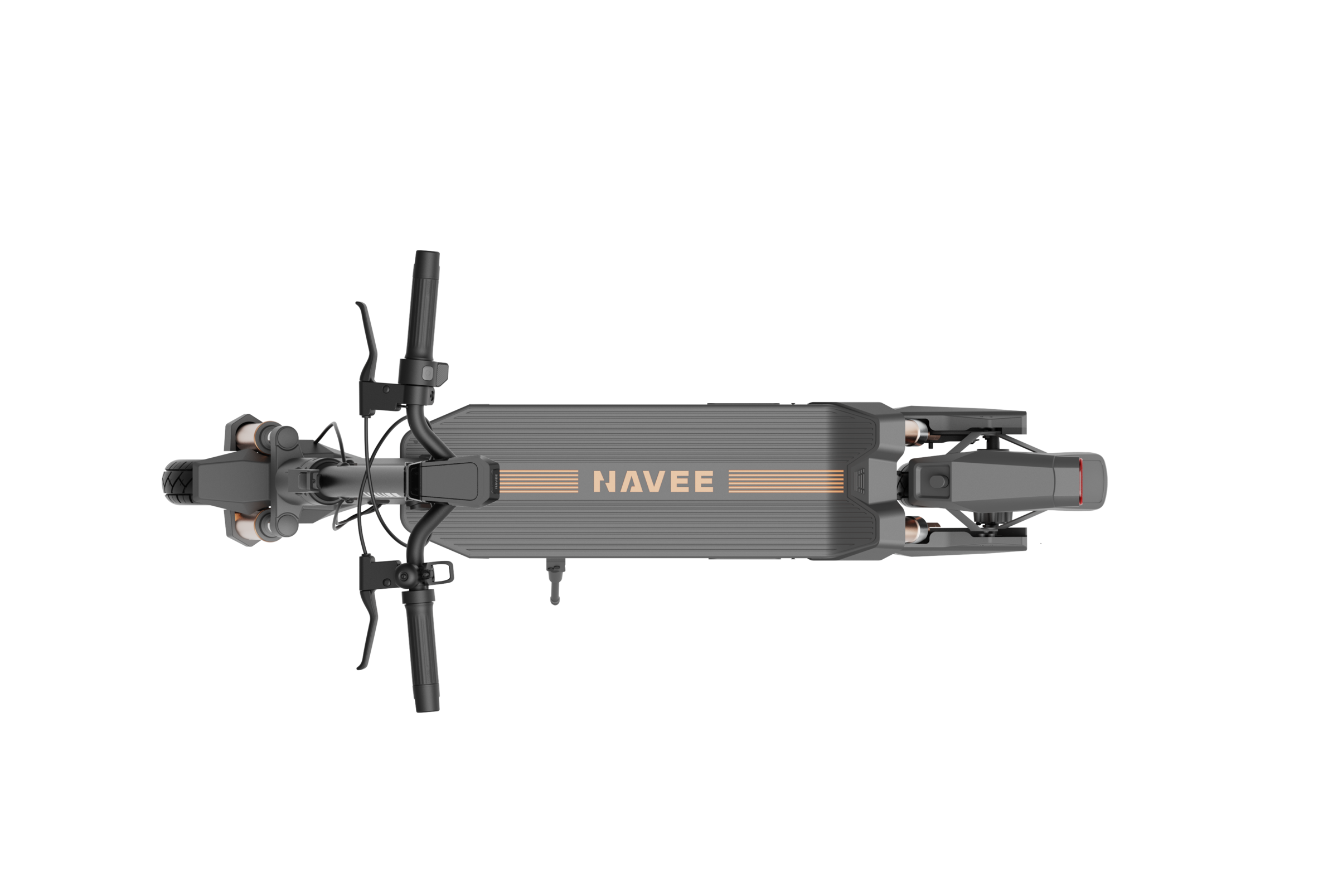 NAVEE E-Scooter »NAVEE GT5 Pro DE« 20 km/h 75 km