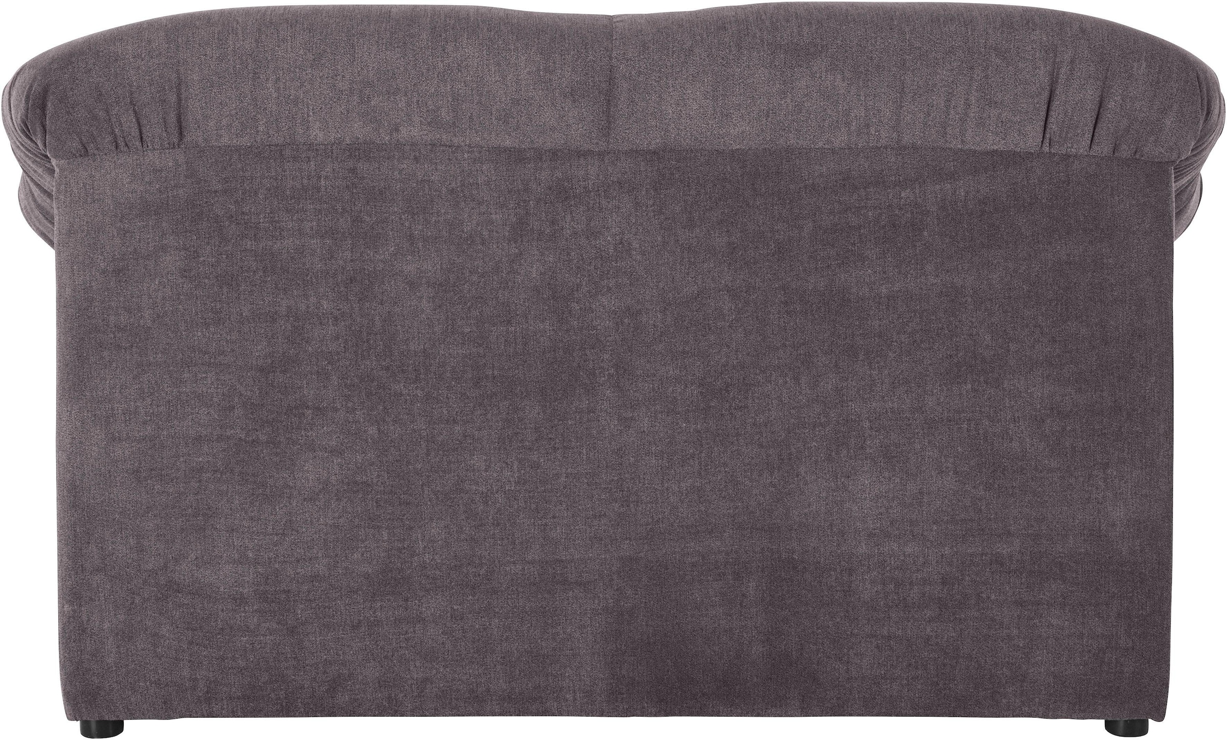 DOMO collection 2-Sitzer »Pegnitz für kleine Räume, Breite 155cm,«, zeitlos, elegante Armlehnen, komfortabel