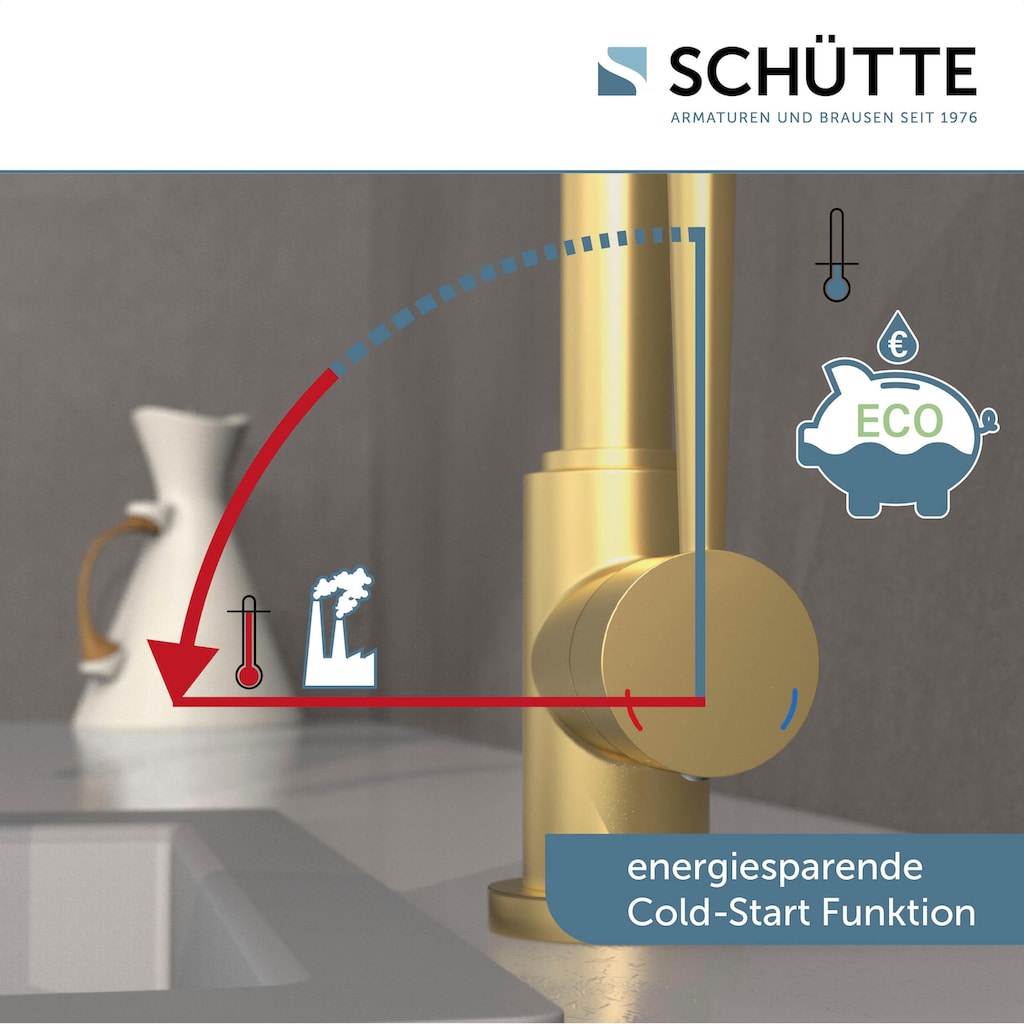 Schütte Spültischarmatur »CORNWALL«