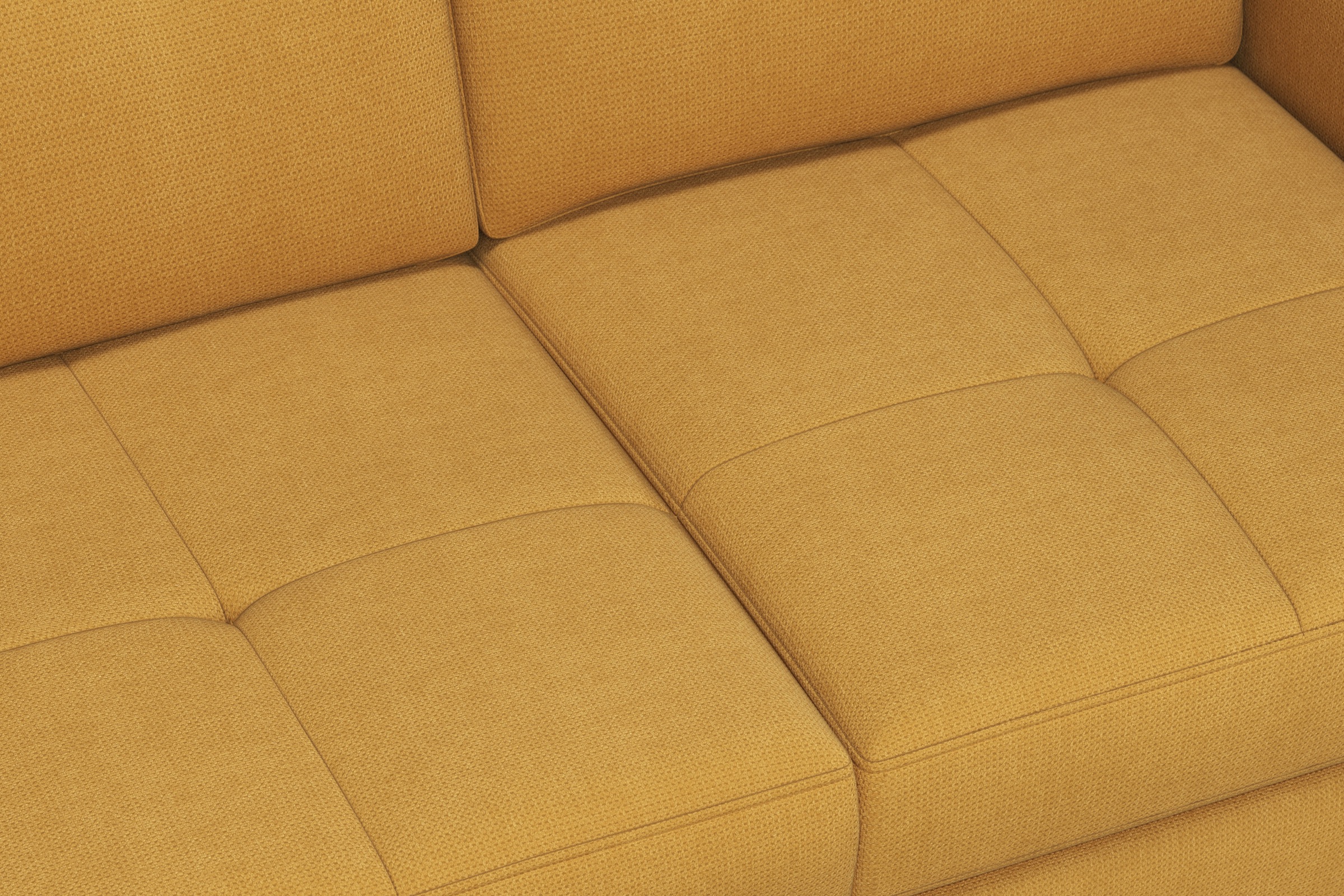 sit&more Ecksofa »Baviene L-Form«, inklusive Sitztiefenverstellung und Federkern, wahlweise Bettfunktion