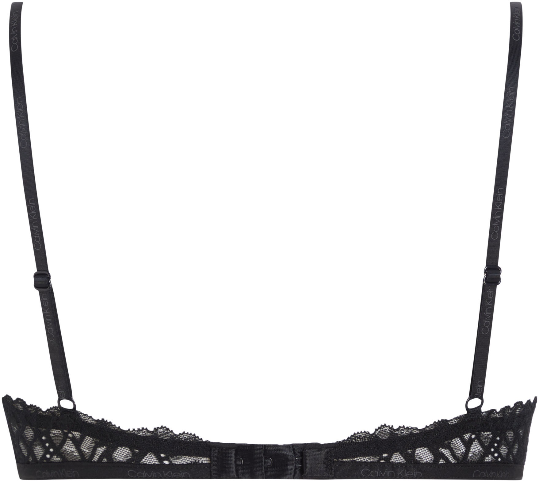 Calvin Klein Underwear Triangel-BH »WIRE FREE TRIANGLE«, mit Spitze
