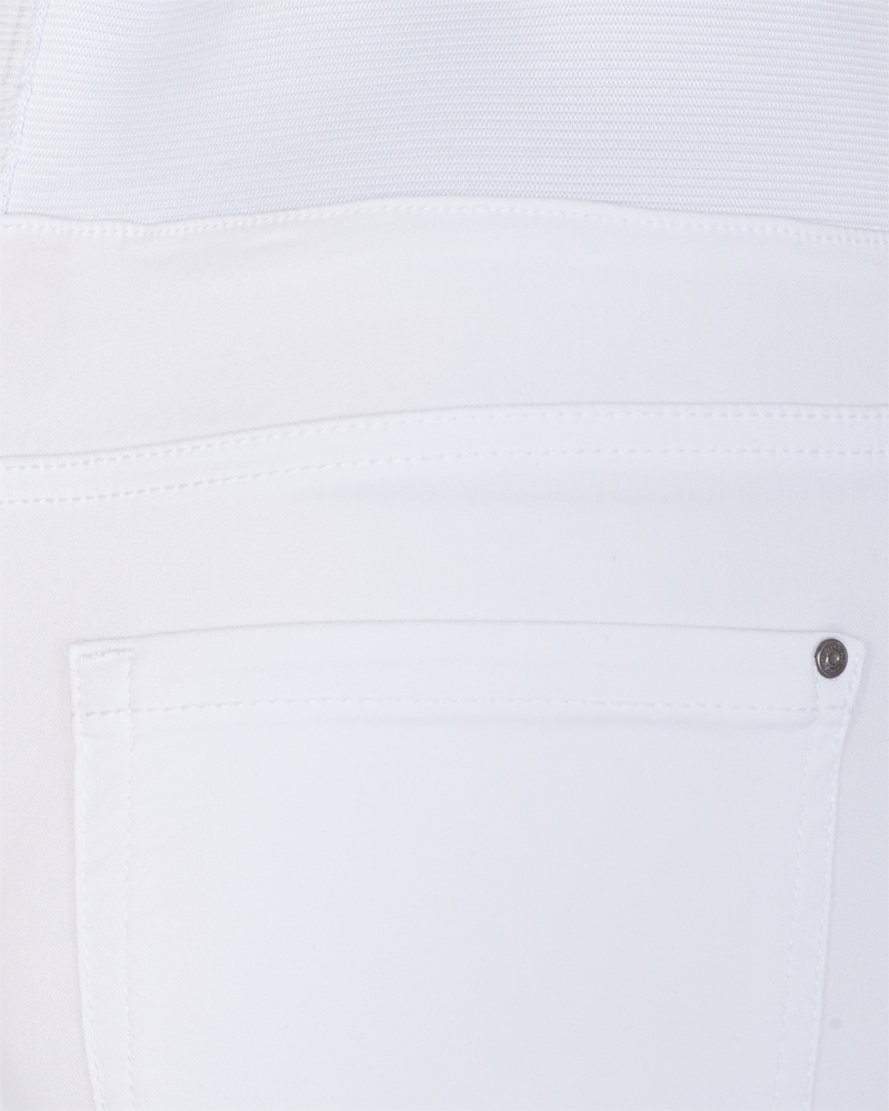 FREEQUENT Caprileggings »FQSHANTAL-CA-POWER«  mit extra breitem Bund