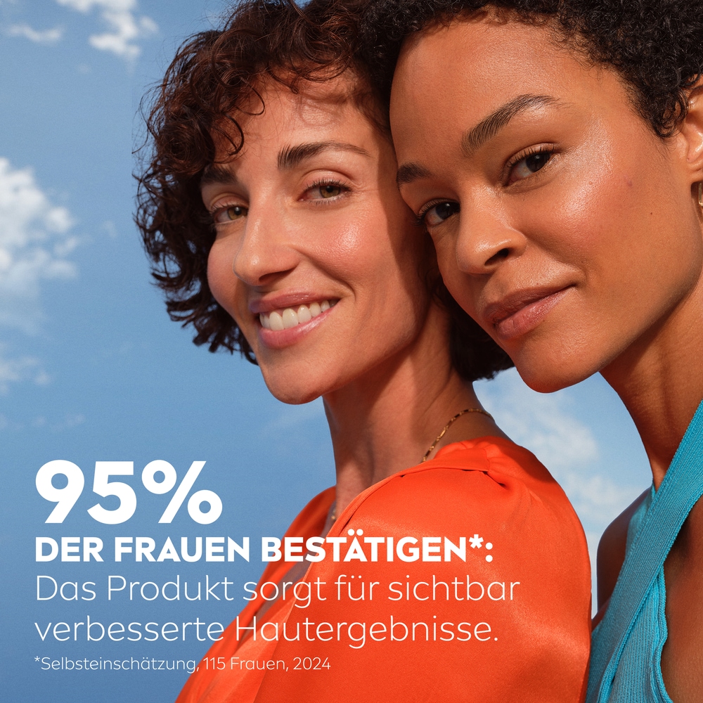Nivea Tagescreme »Q10 Anti-Falten Power Schützende Tagespflege LSF 30« strafft, regeneriert und spendet Feuchtigkeit