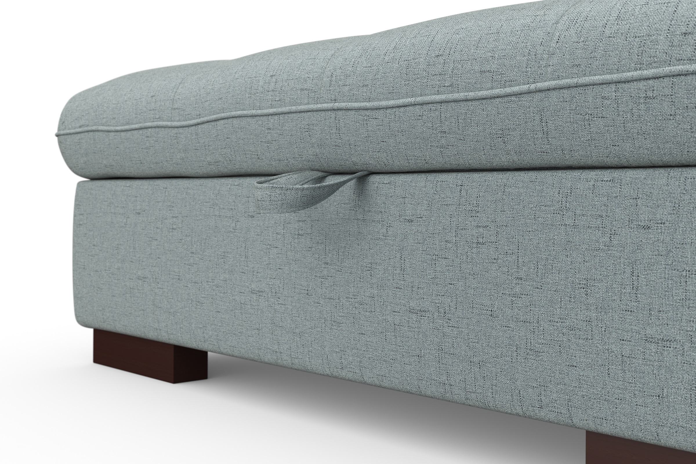 sit&more Ecksofa »Luxor L-Form«, wahlweise mit Bettfunktion, Bettkasten und Kopfteilverstellung